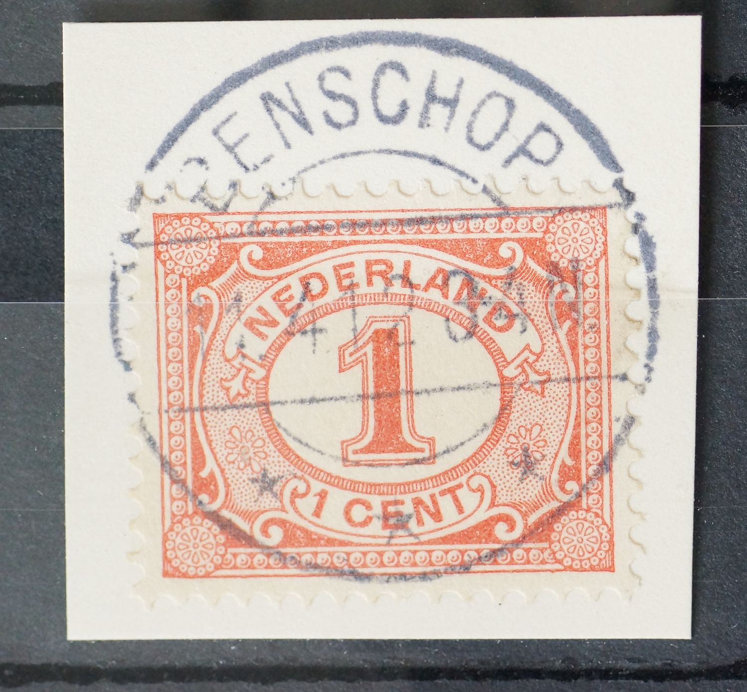 Benschop op NVPH 51