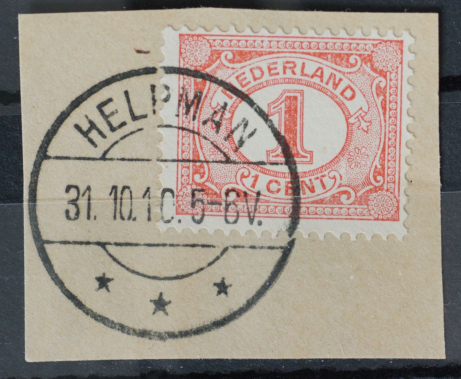 Helpman op NVPH 51