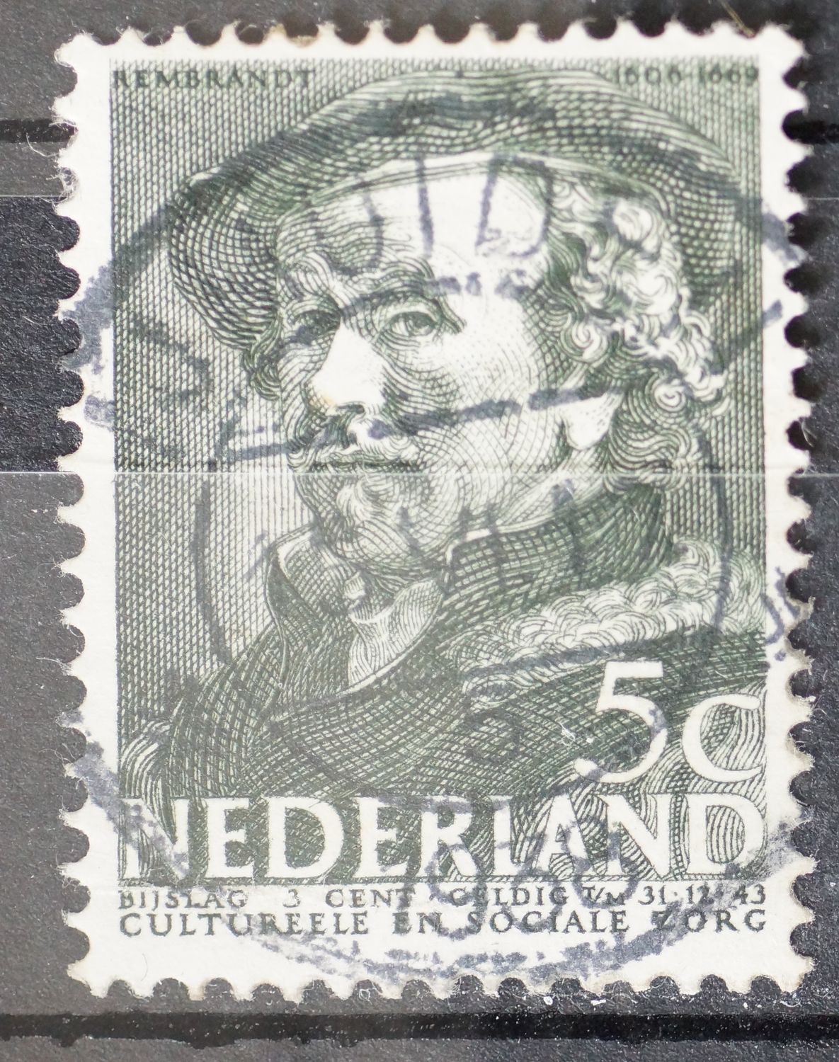 IJmuiden 5 op NVPH 308 IJmuiden 5 op NVPH 308