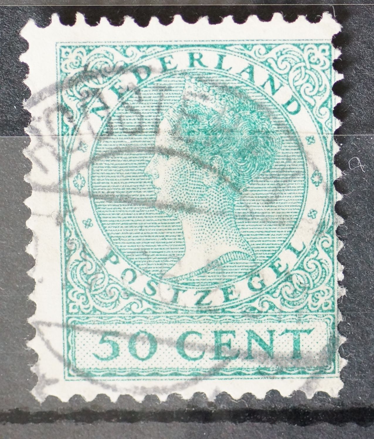 Roosteren op NVPH 197