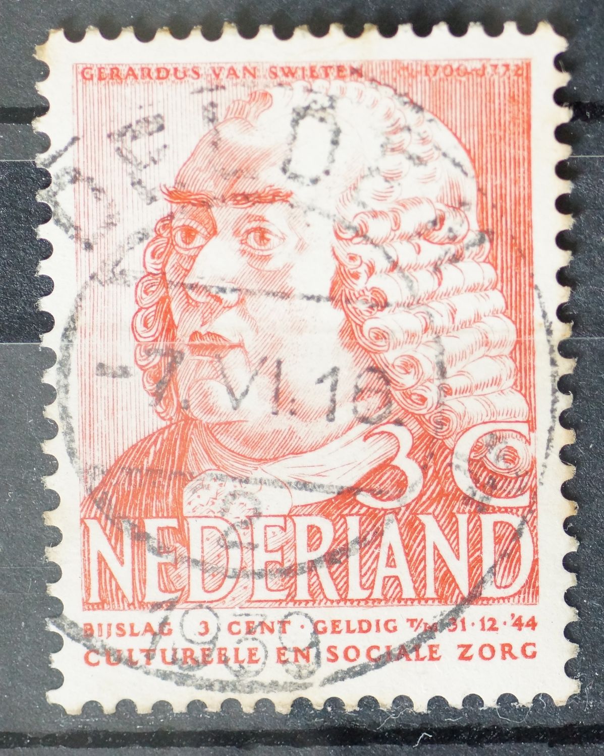 Delden 2 op NVPH 320 Delden 2 op NVPH 320