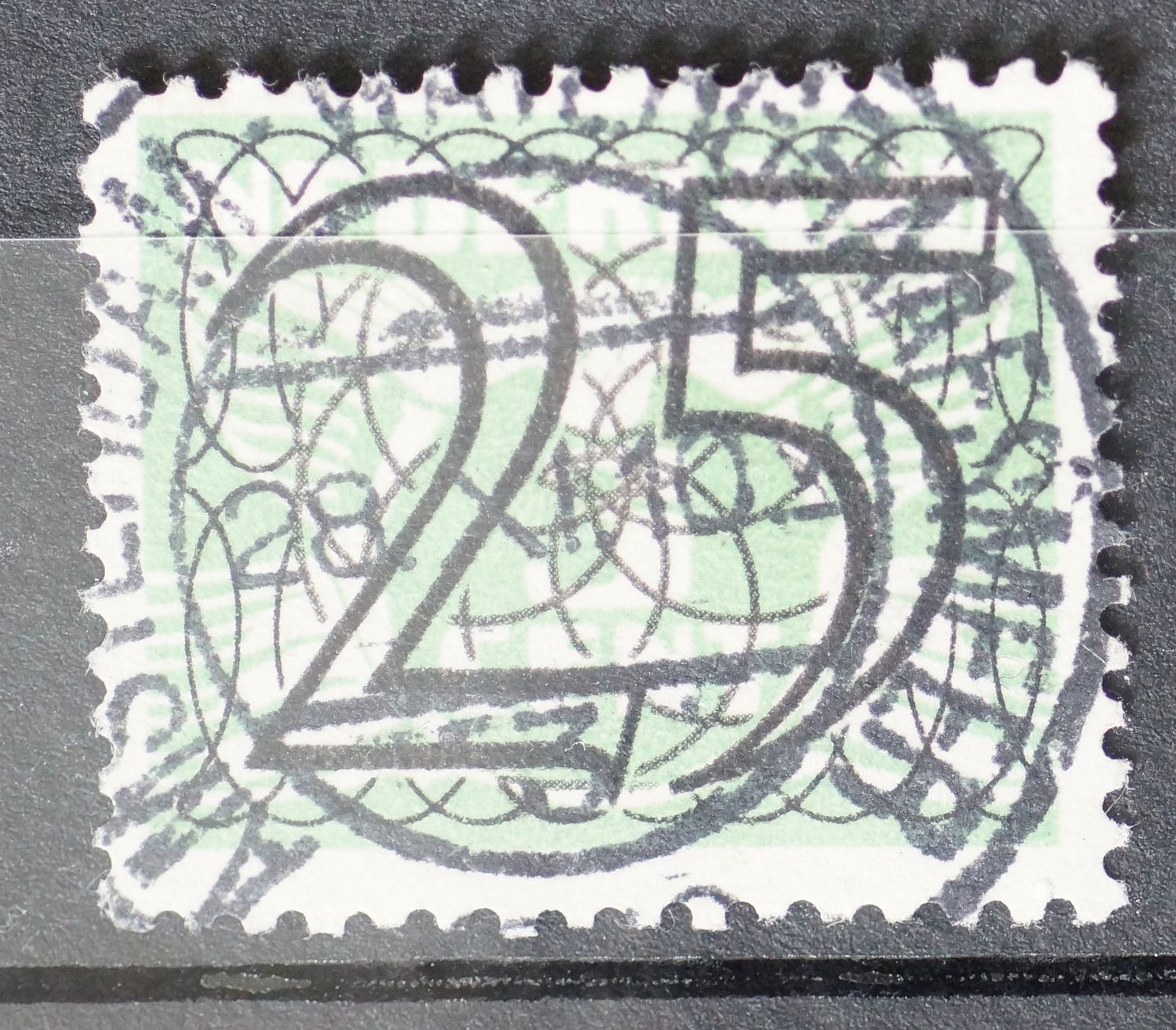 Amsterdam-Watergraafsmeer 3 op NVPH 364