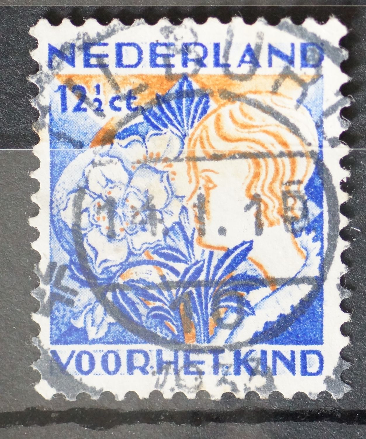 Tilburg 10 op NVPH 251