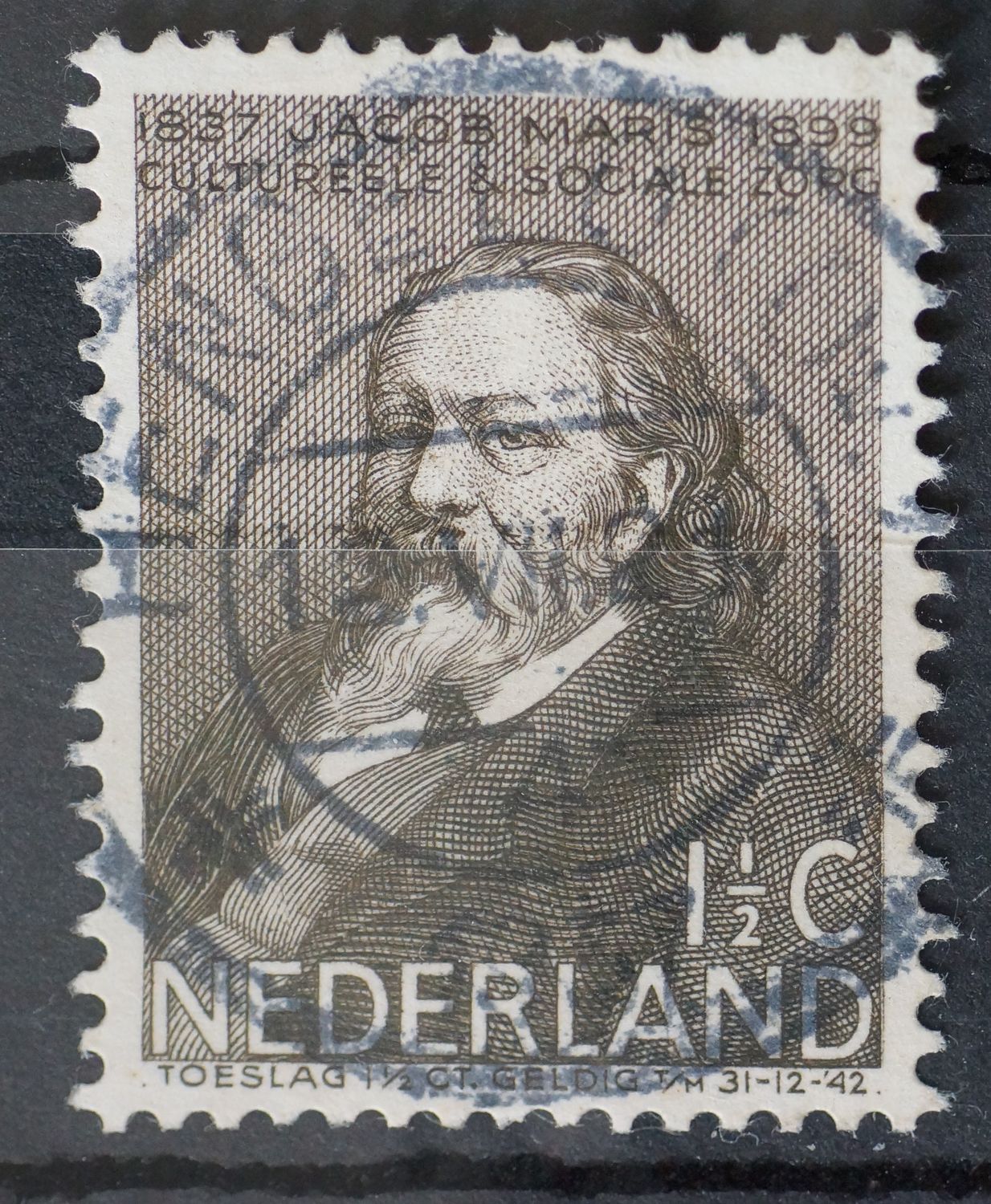 Hengelo (Ov.) 4 op NVPH 296