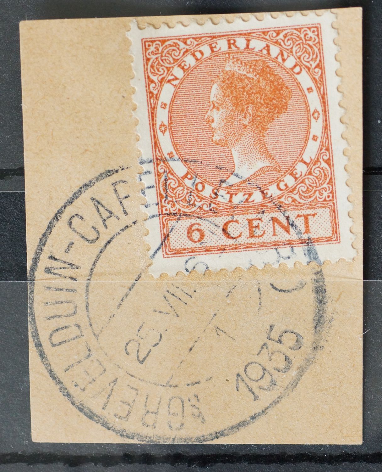 sGrevelduin-Capelle (N.B.) 1 op NVPH 178