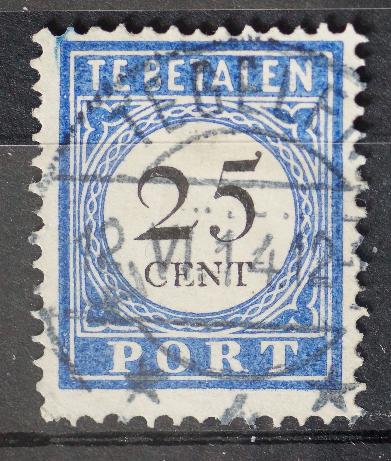 Tegelen 4 op NVPH P26