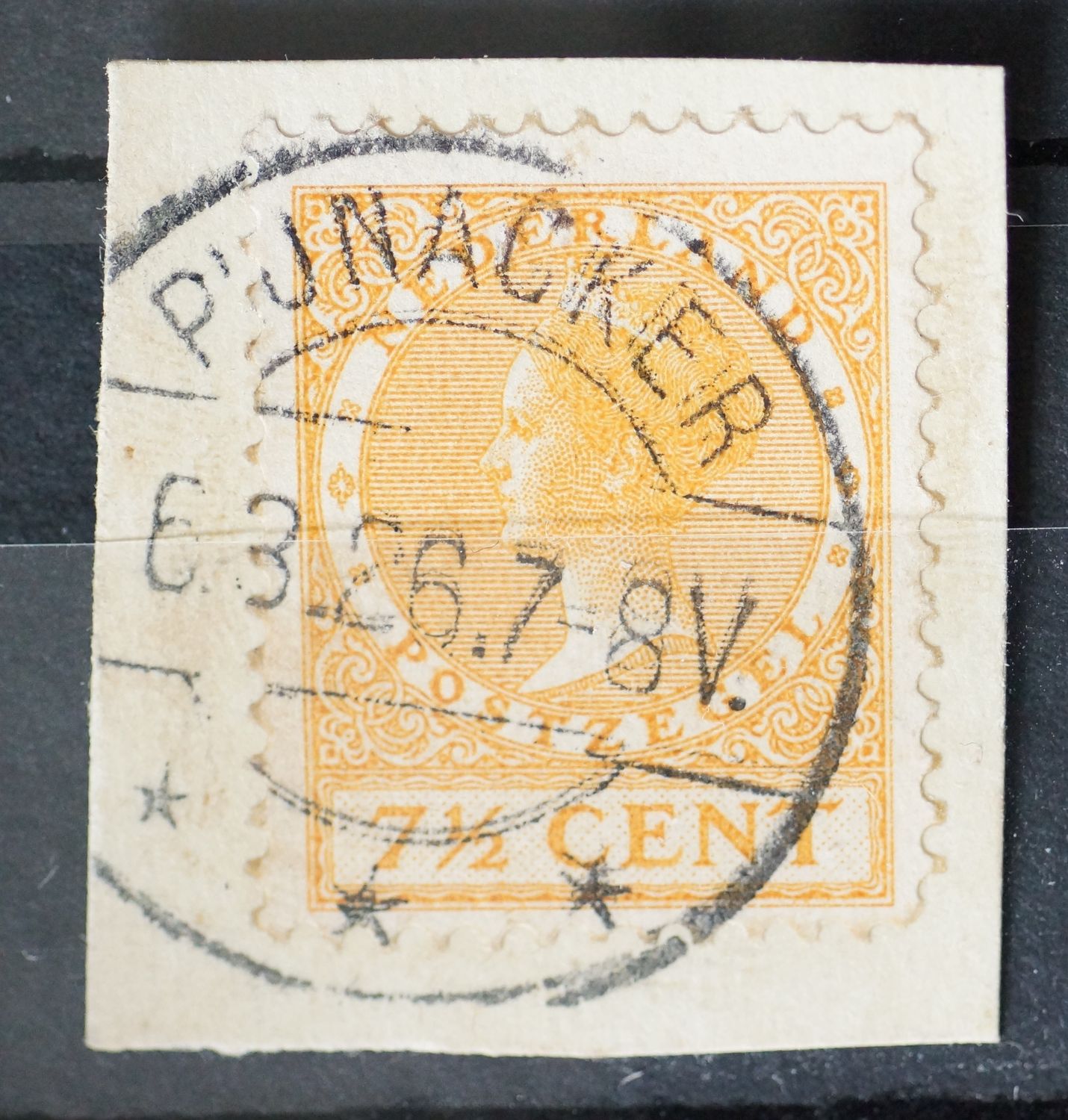 Pijnacker op NVPH 151