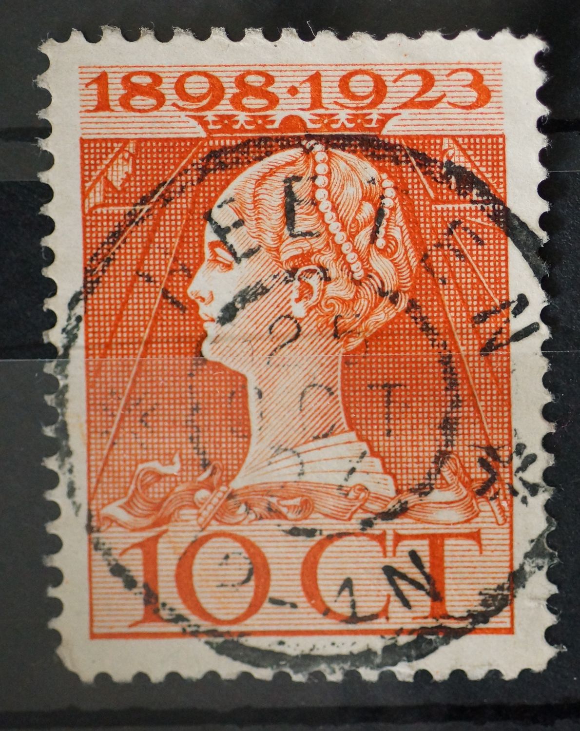 Heeten op NVPH 124