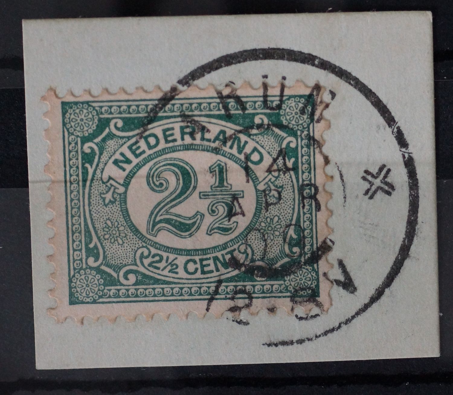 Arum op NVPH 55 Arum op NVPH 55