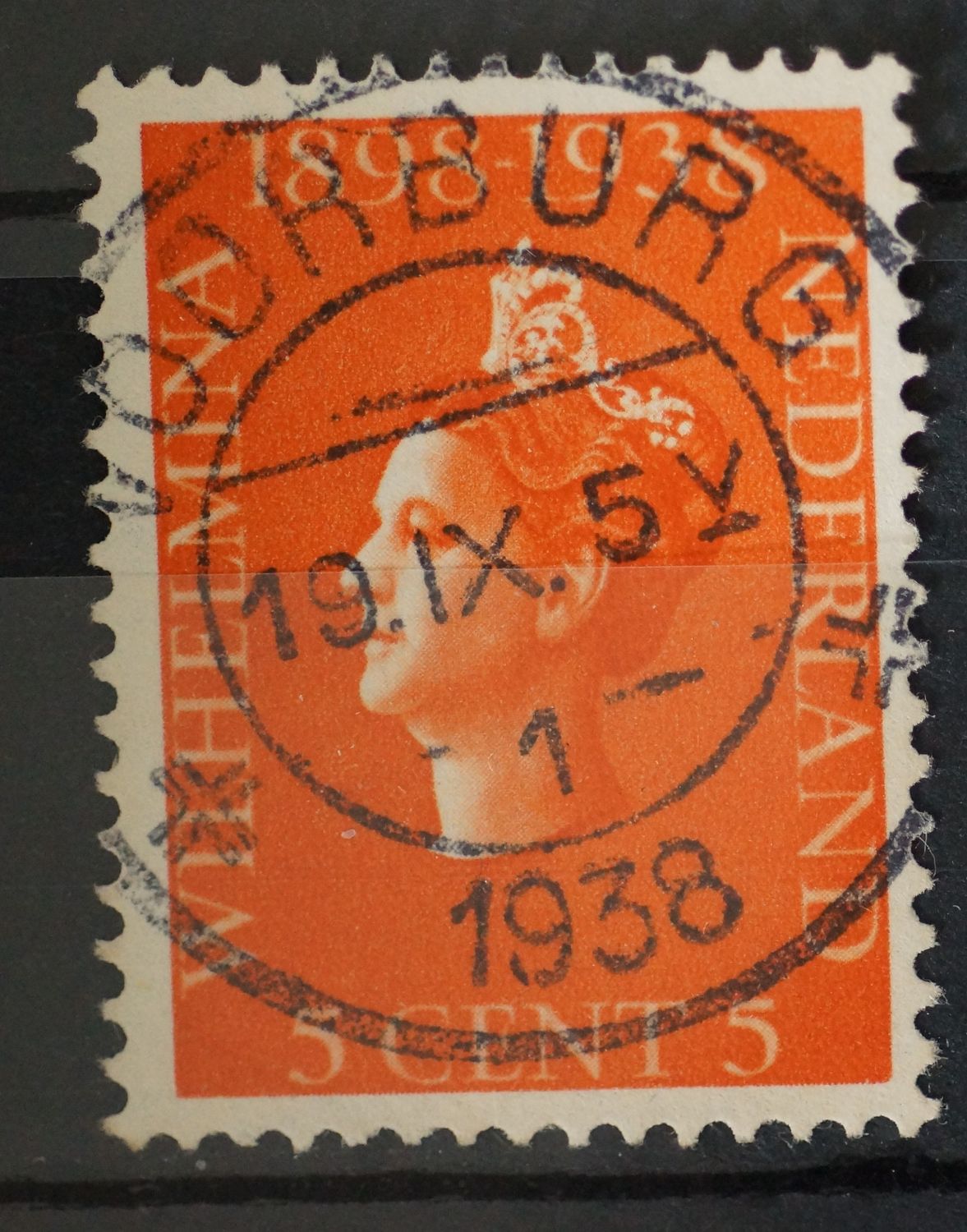 Voorburg 1 op NVPH 311