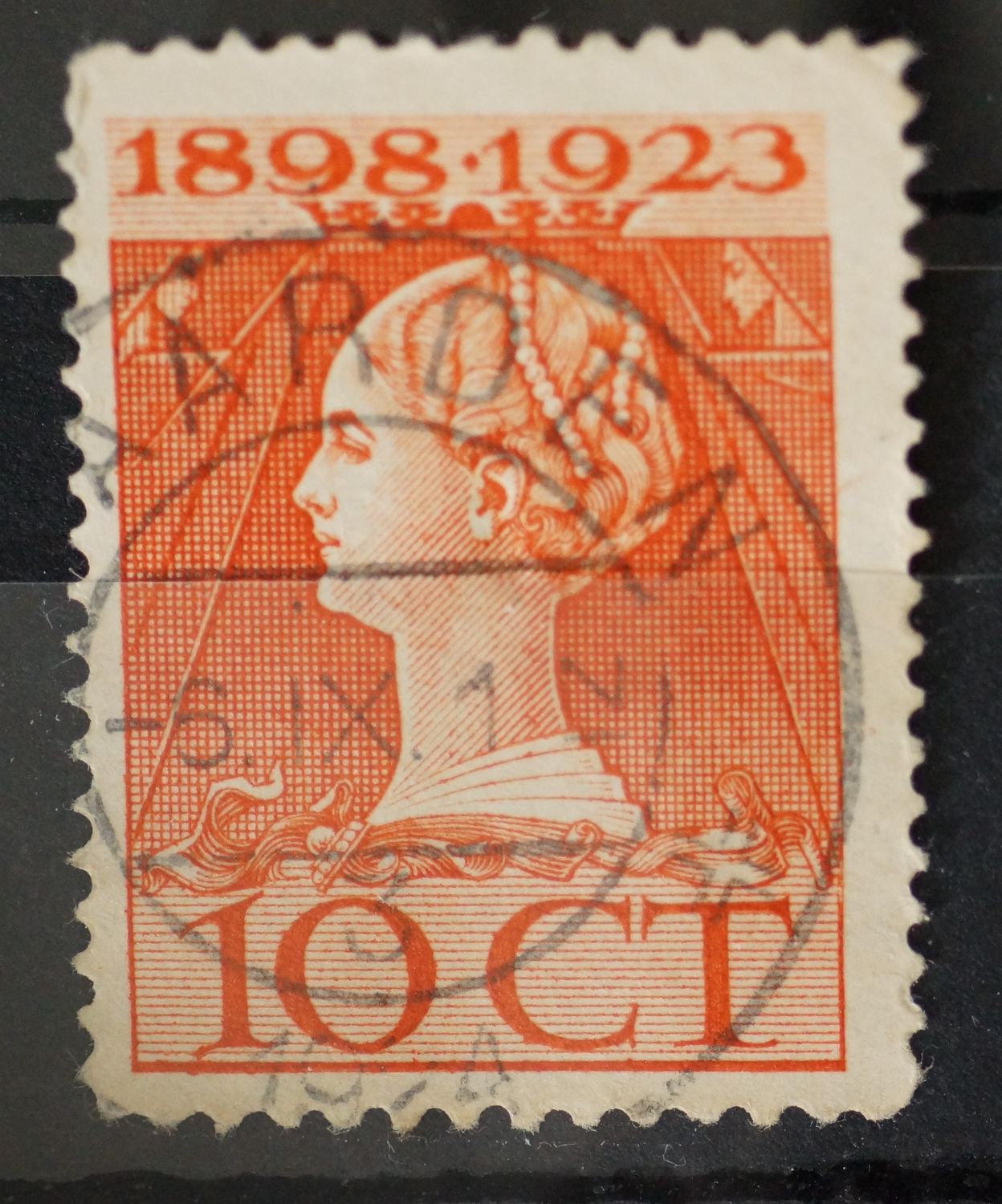 Naarden 3 op NVPH 124