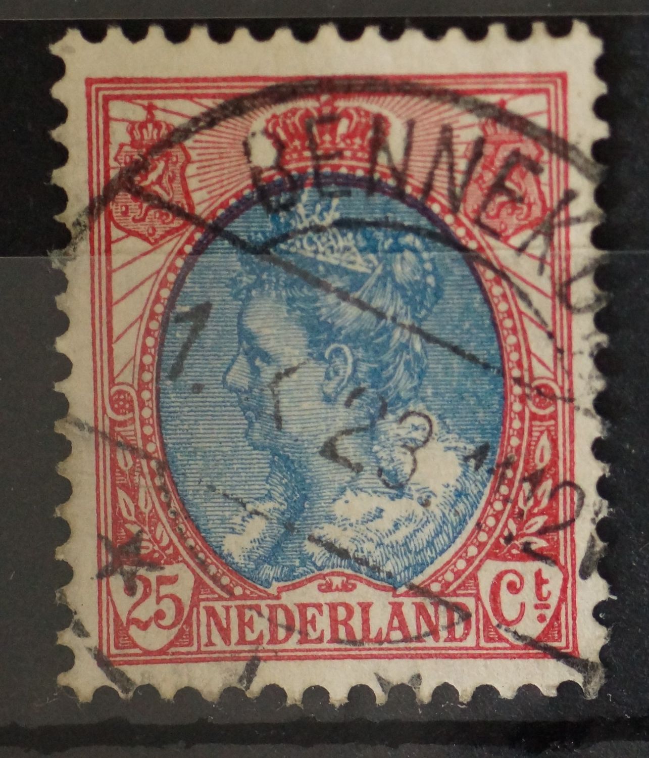 Bennekom 1 op NVPH 71