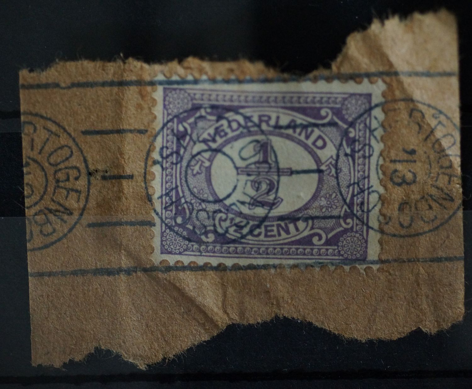 sHertogenbosch '13 en (z.j.) op NVPH 50