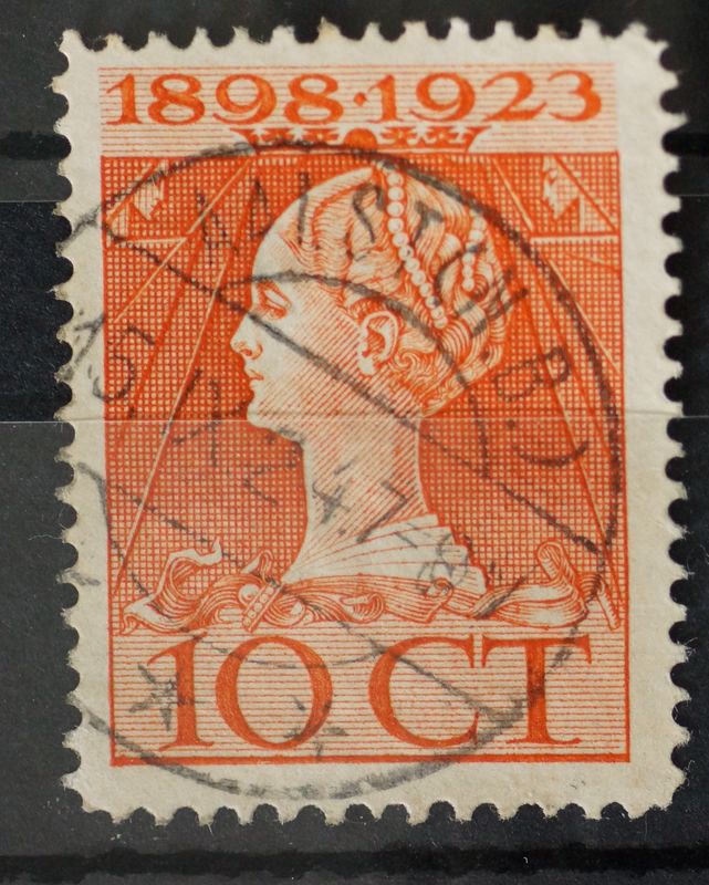 Aalst (N.B.) op NVPH 124 Aalst (N.B.) op NVPH 124