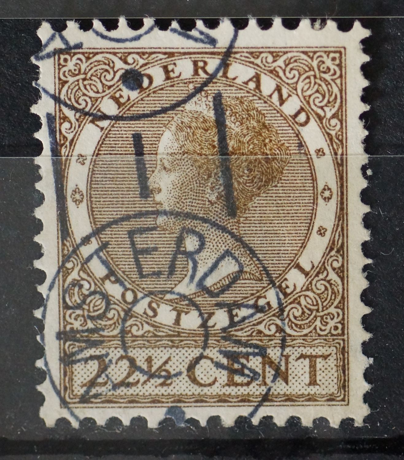 Amsterdam (z.j.) op NVPH 190 Amsterdam (z.j.) op NVPH 190