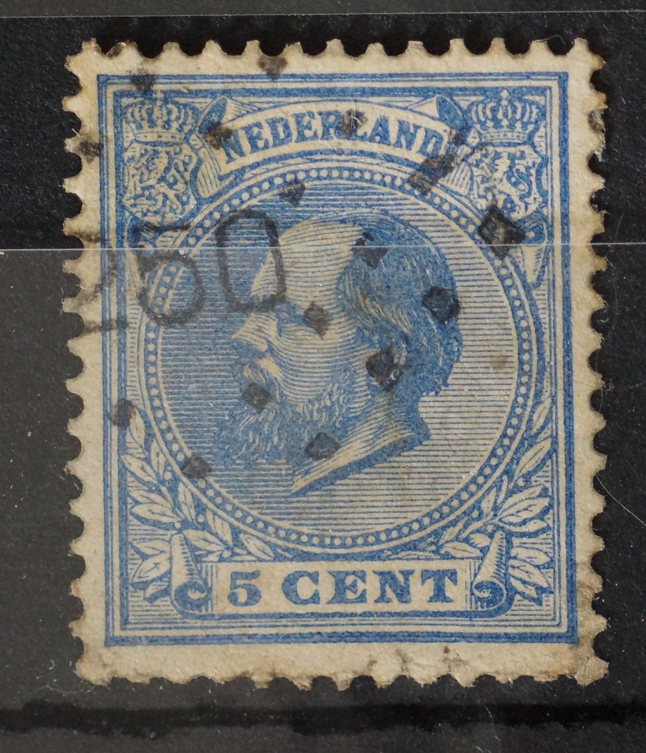 250 (Ierseke) op NVPH 19