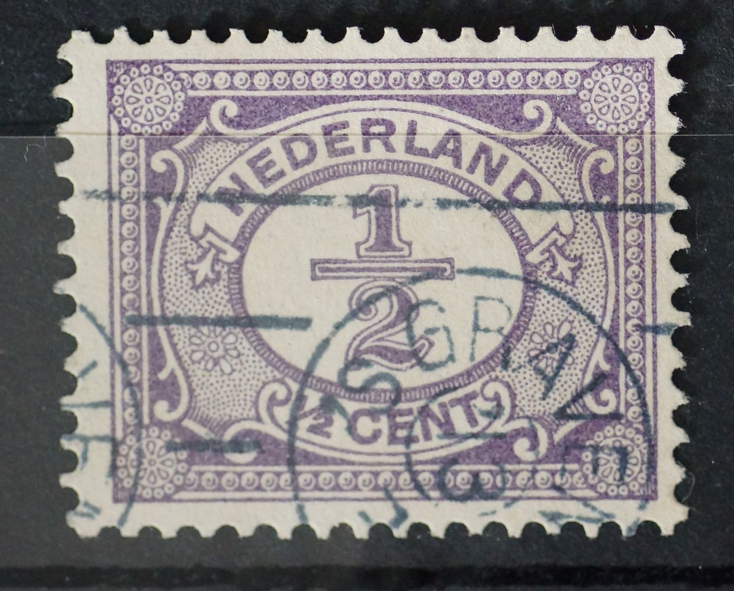 sGravenhage '13 op NVPH 50
