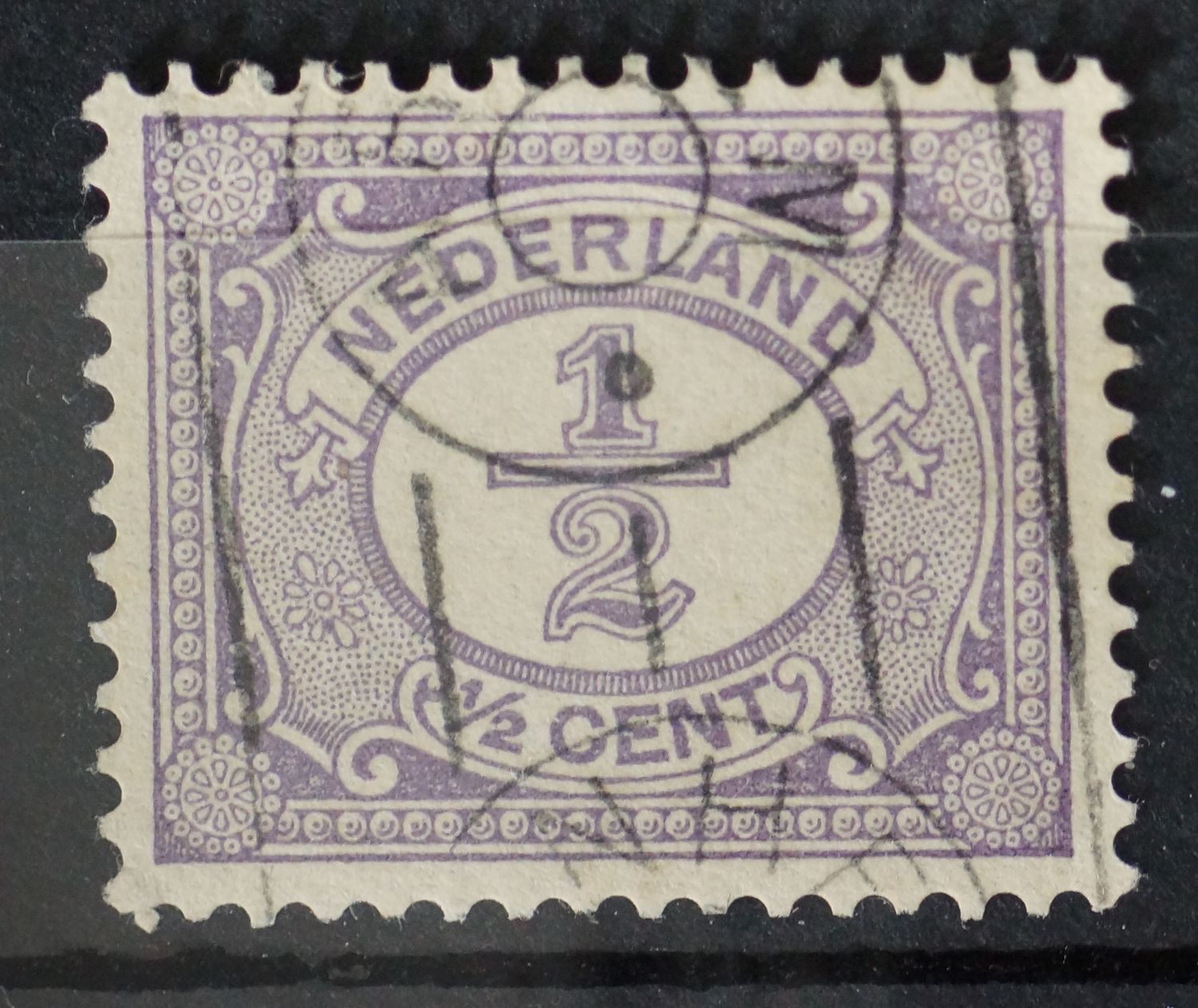 Arnhem (z.j.) op NVPH 50