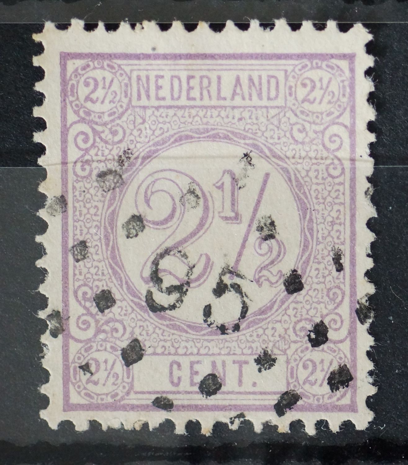 95 (Schiedam) op NVPH 33