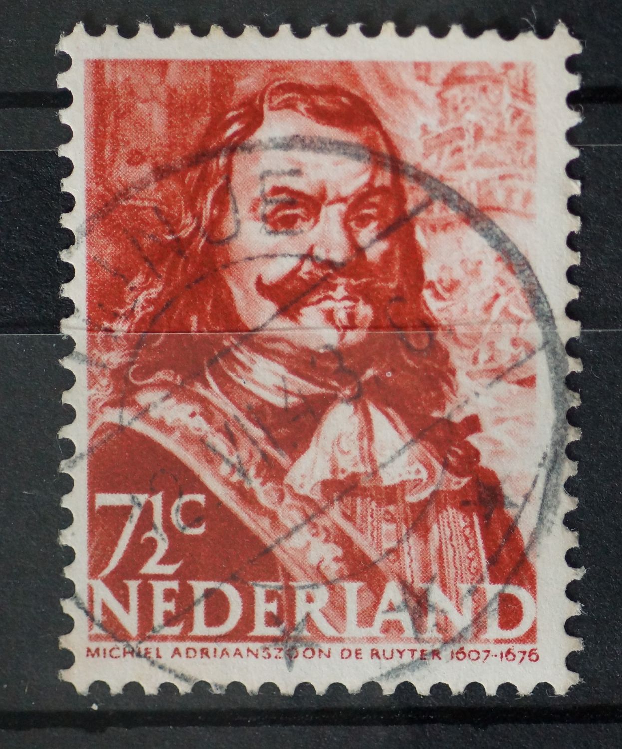 Tijnje op NVPH 412 - vrij schaars Tijnje op NVPH 412 - vrij schaars