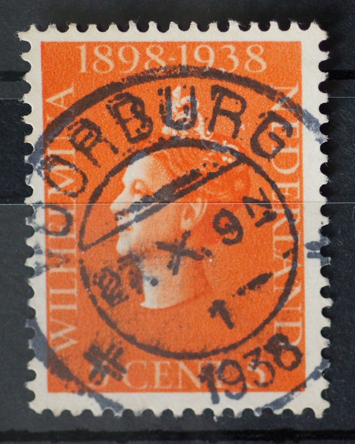 Voorburg 1 op NVPH 311