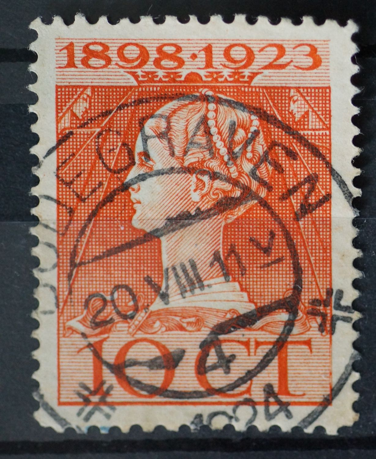 Bodegraven 4 op NVPH 124