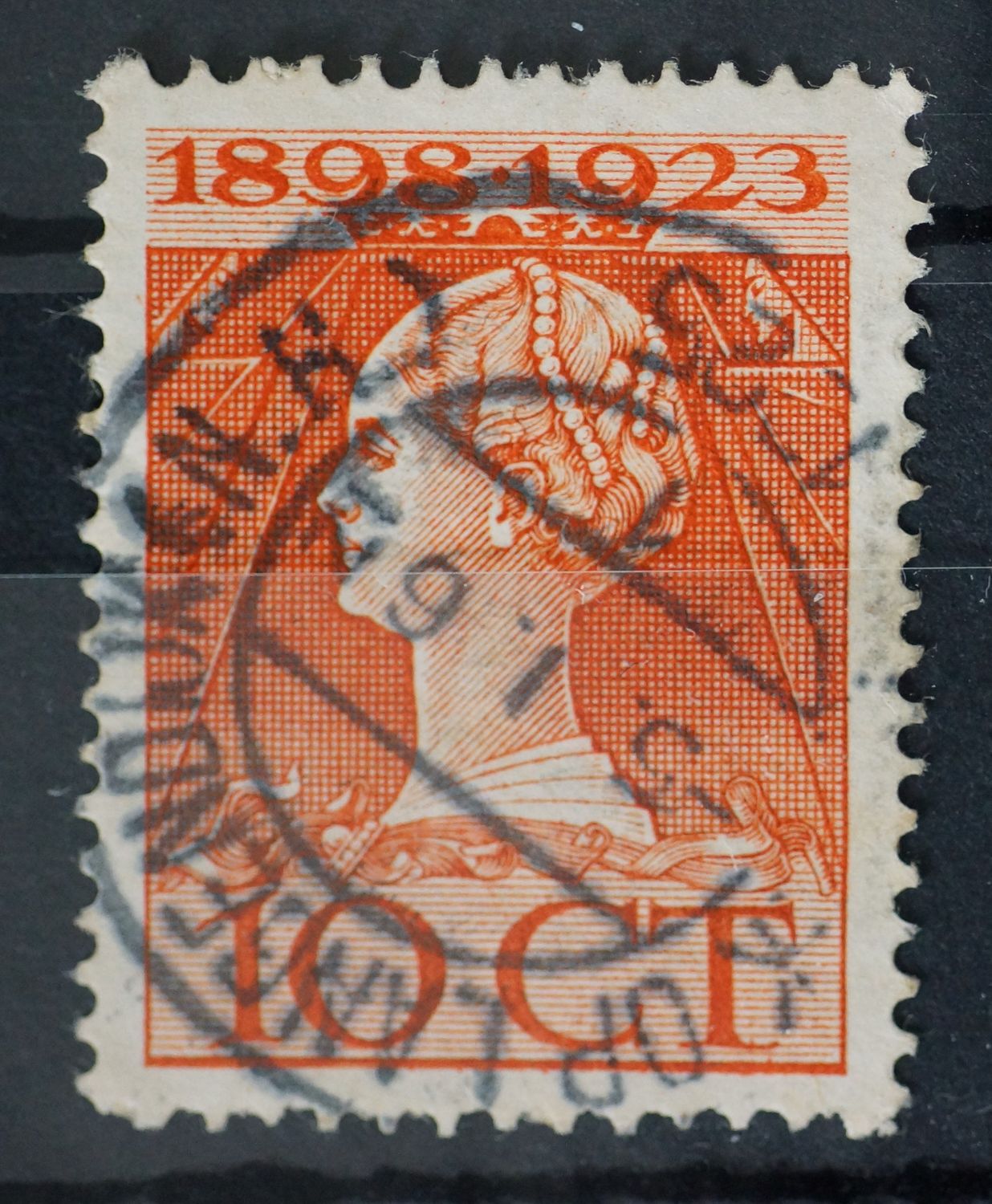 Broek op Langendijk (N.H.) 1 op NVPH 124