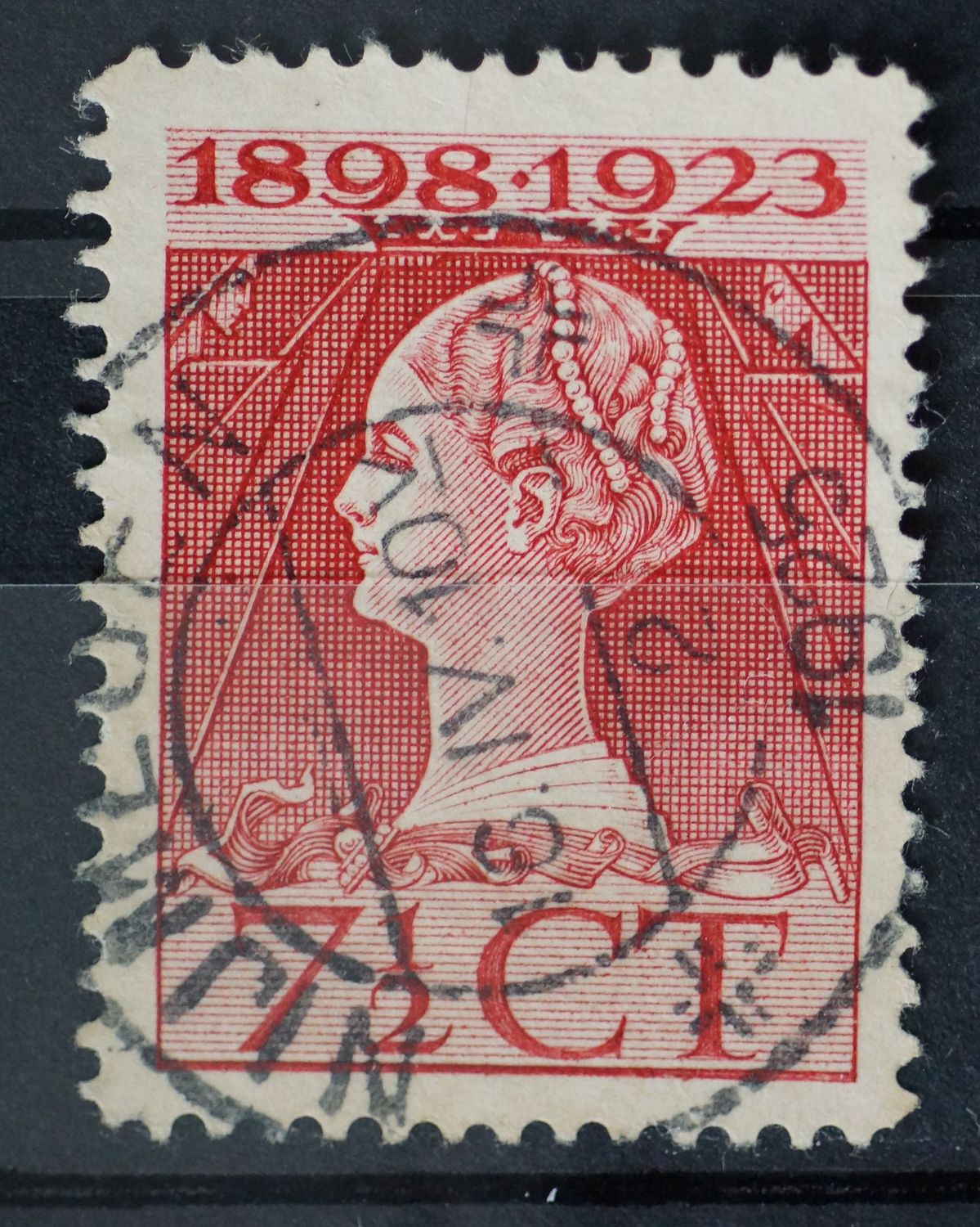 Nijmegen 2 op NVPH 123