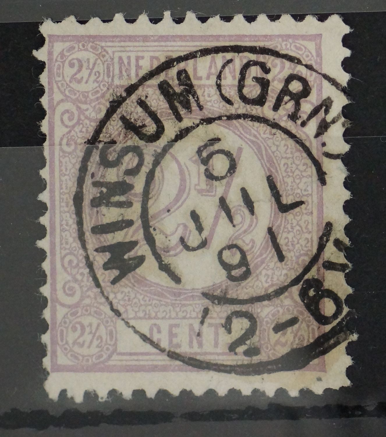 Winsum (Grn:) op NVPH 33