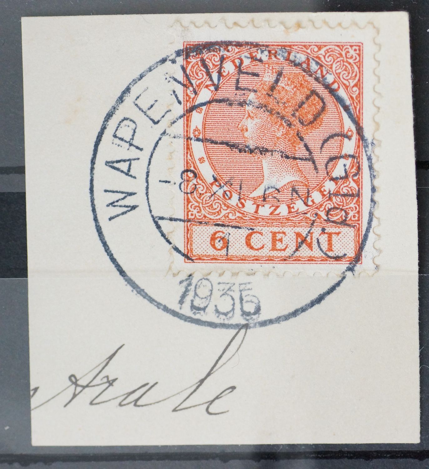 Wapenveld (Gld.) 1 op NVPH 178