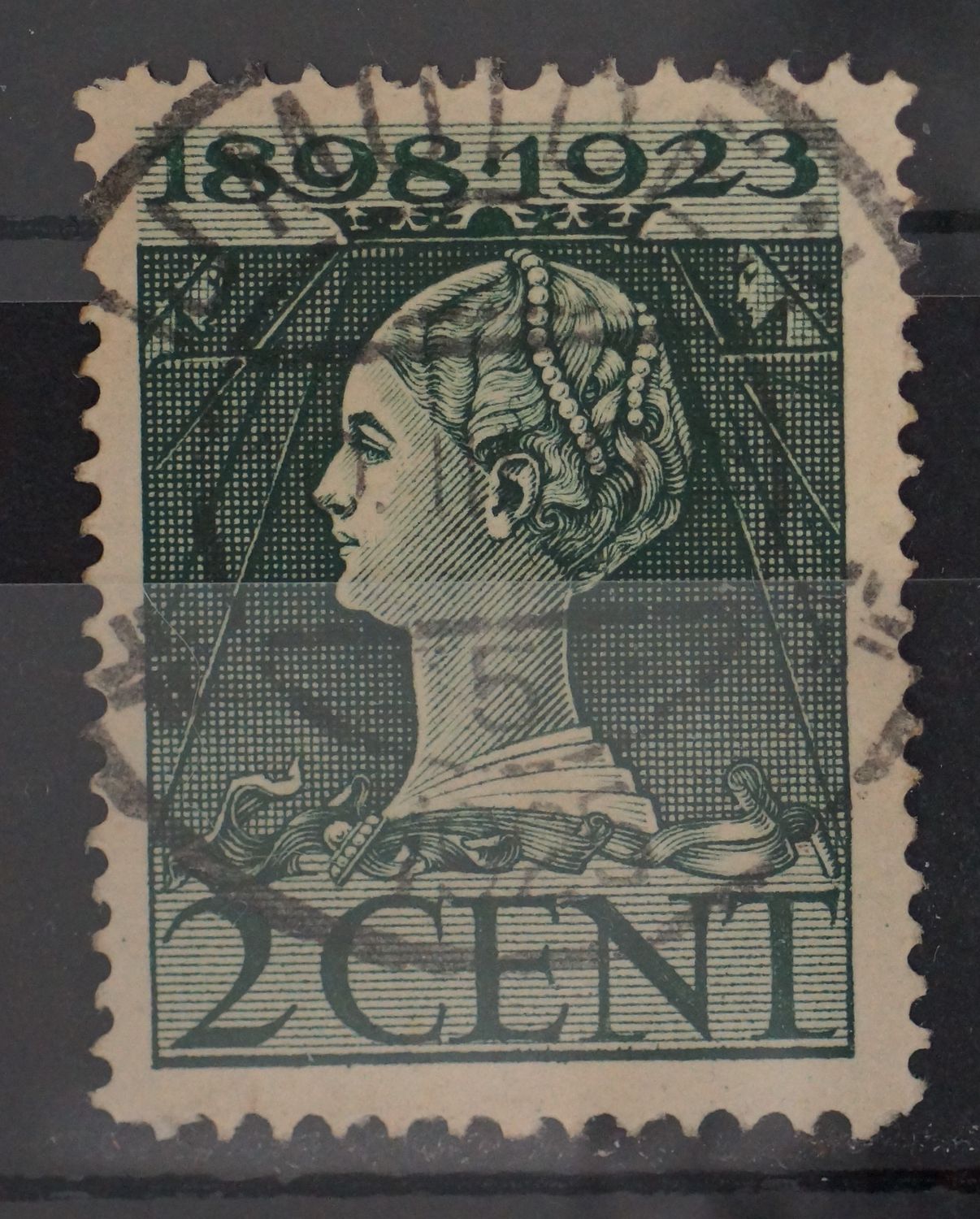 IJmuiden 5 op NVPH 121