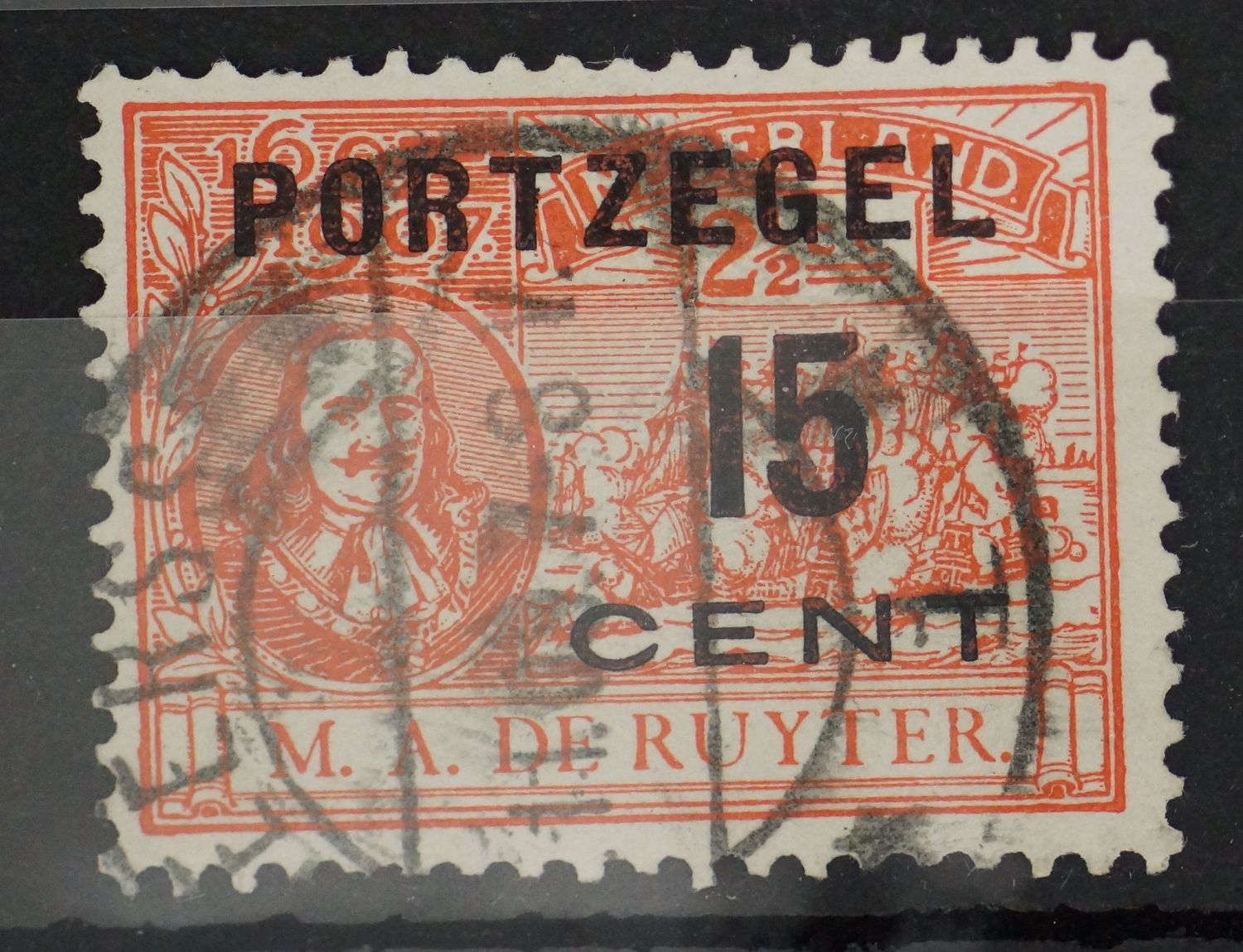Meerssen 1 op NVPH P40