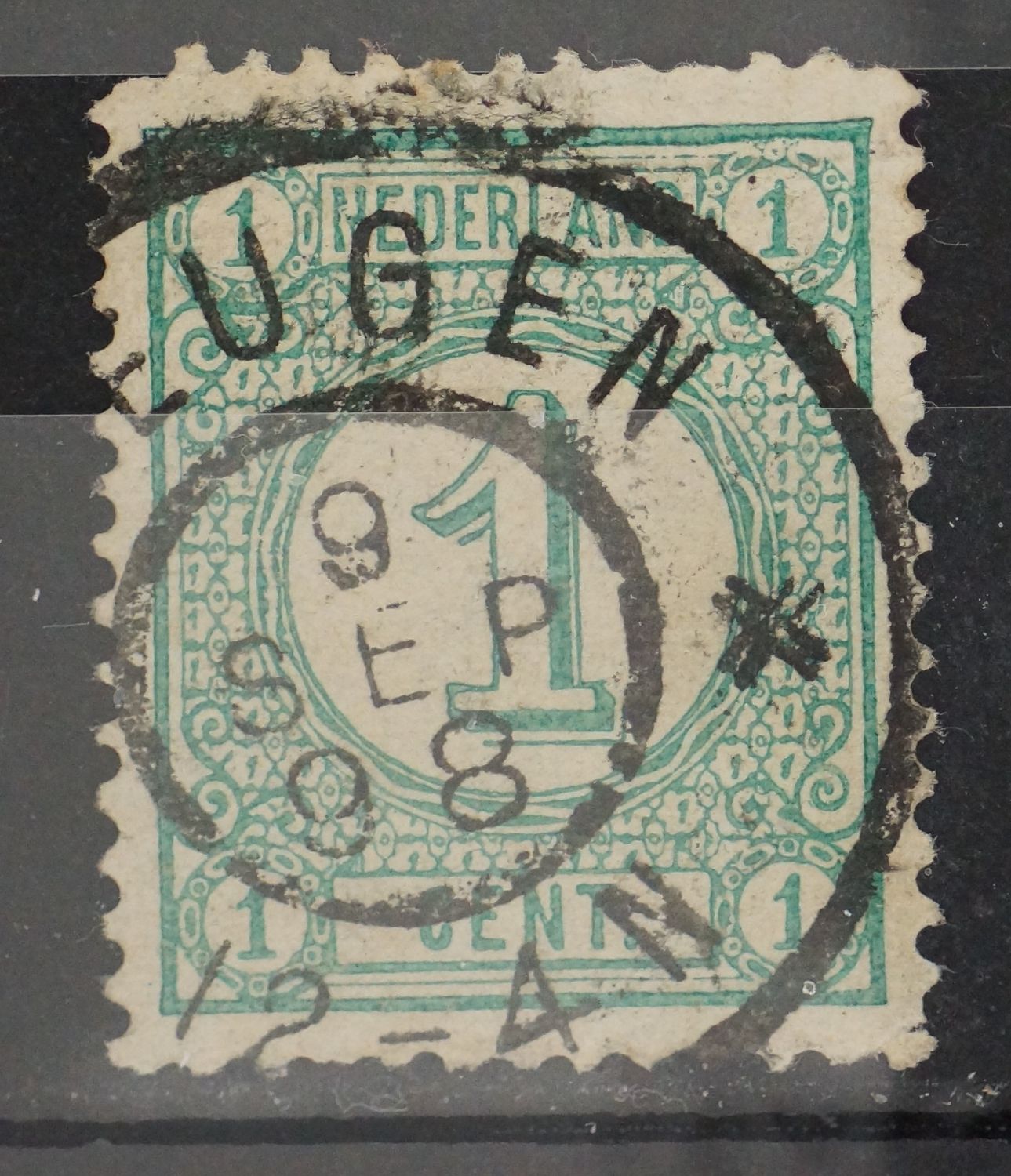 Beugen op NVPH 31