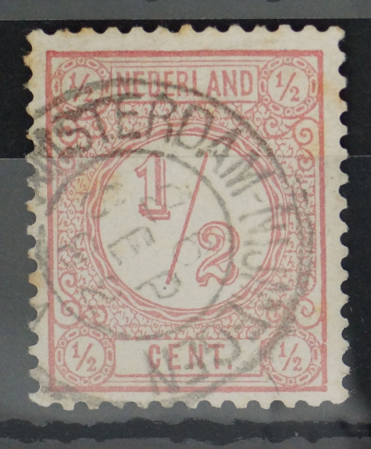 Amsterdam-Nijmegen A op NVPH 30