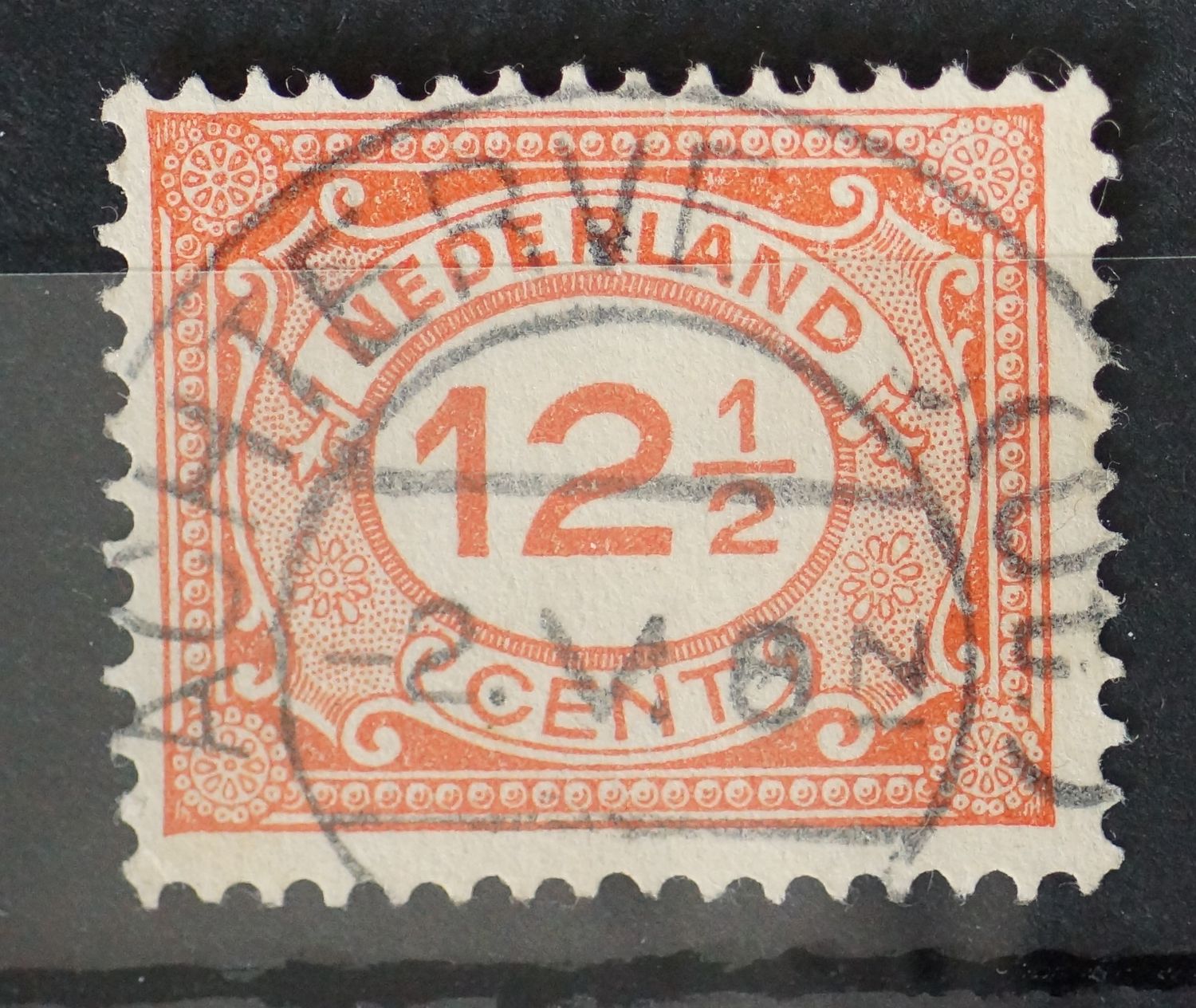 Achterveld (Ut.) op NVPH 108