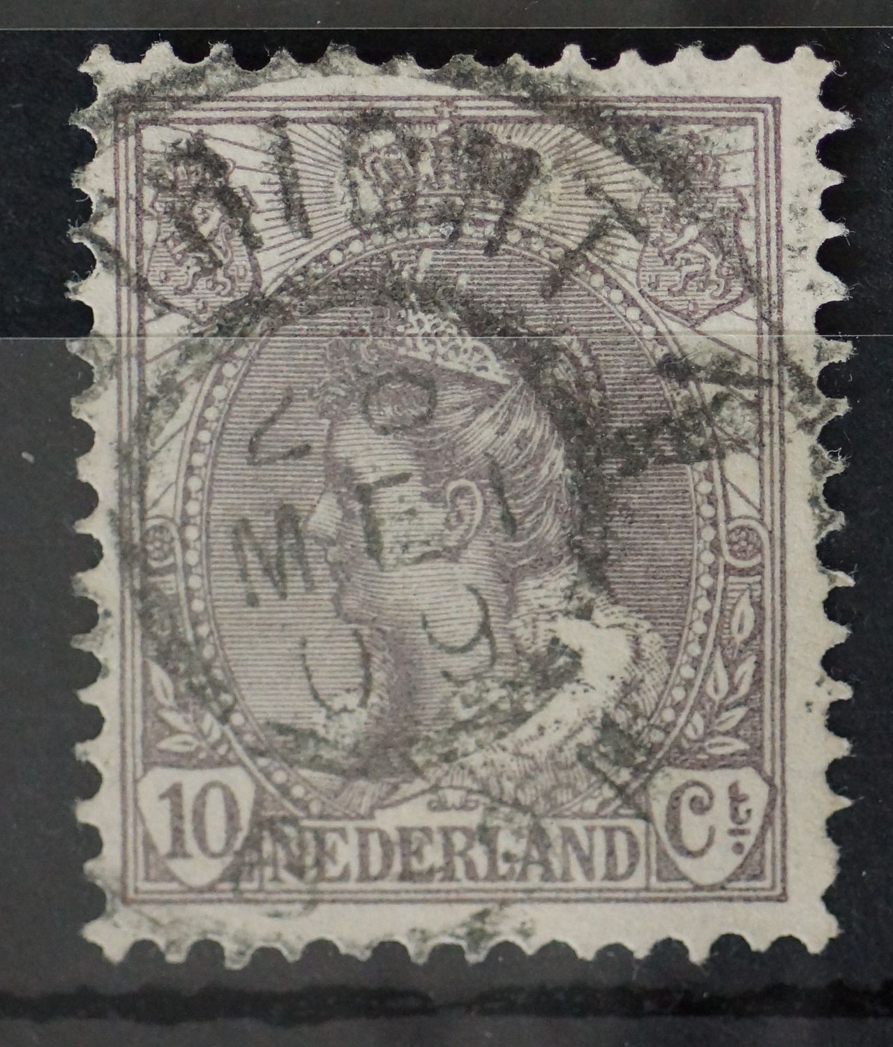 Maastricht 1 op NVPH 62