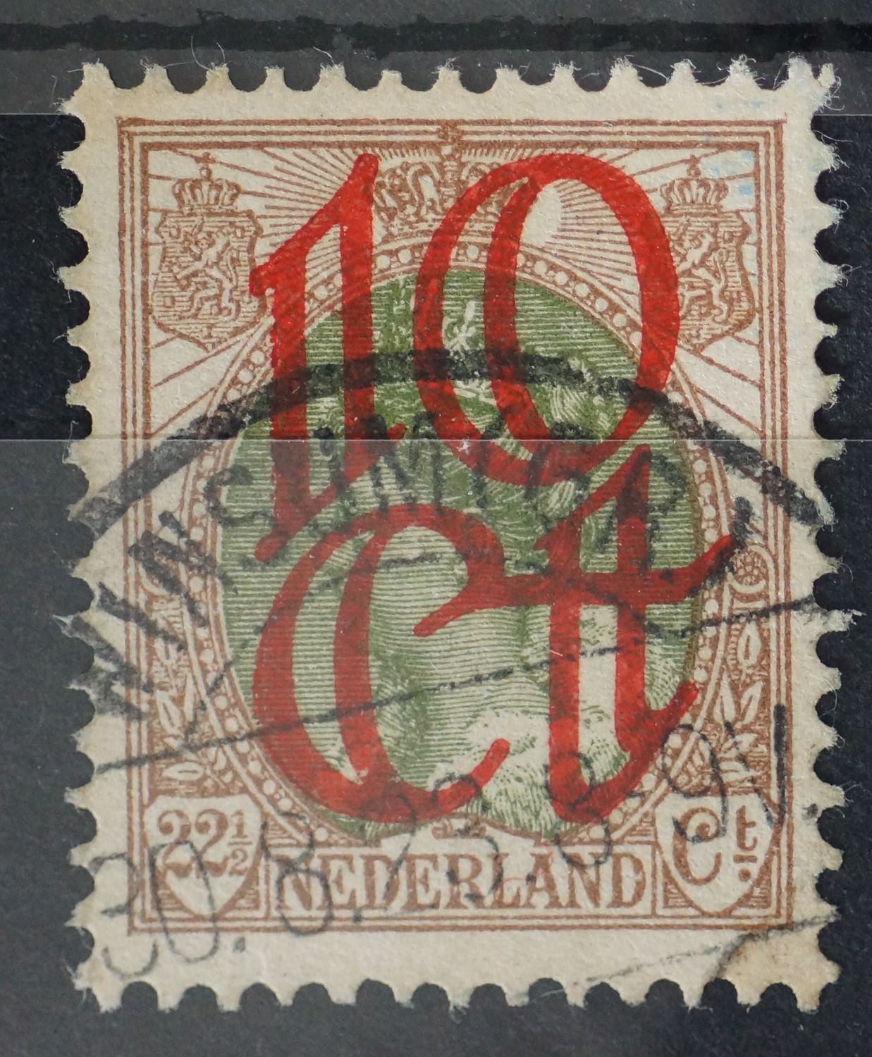 Winsum (Gr.) op NVPH 120
