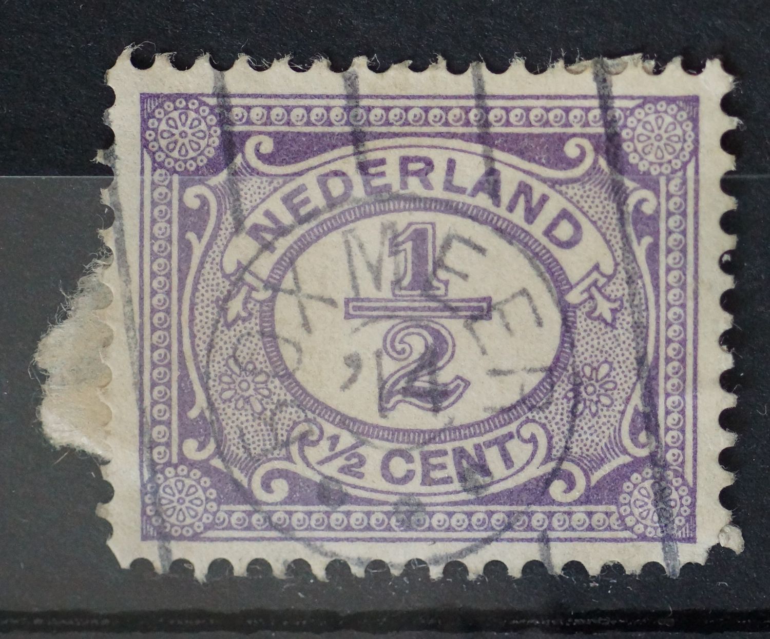 Boxmeer '14 op NVPH 50 Boxmeer '14 op NVPH 50