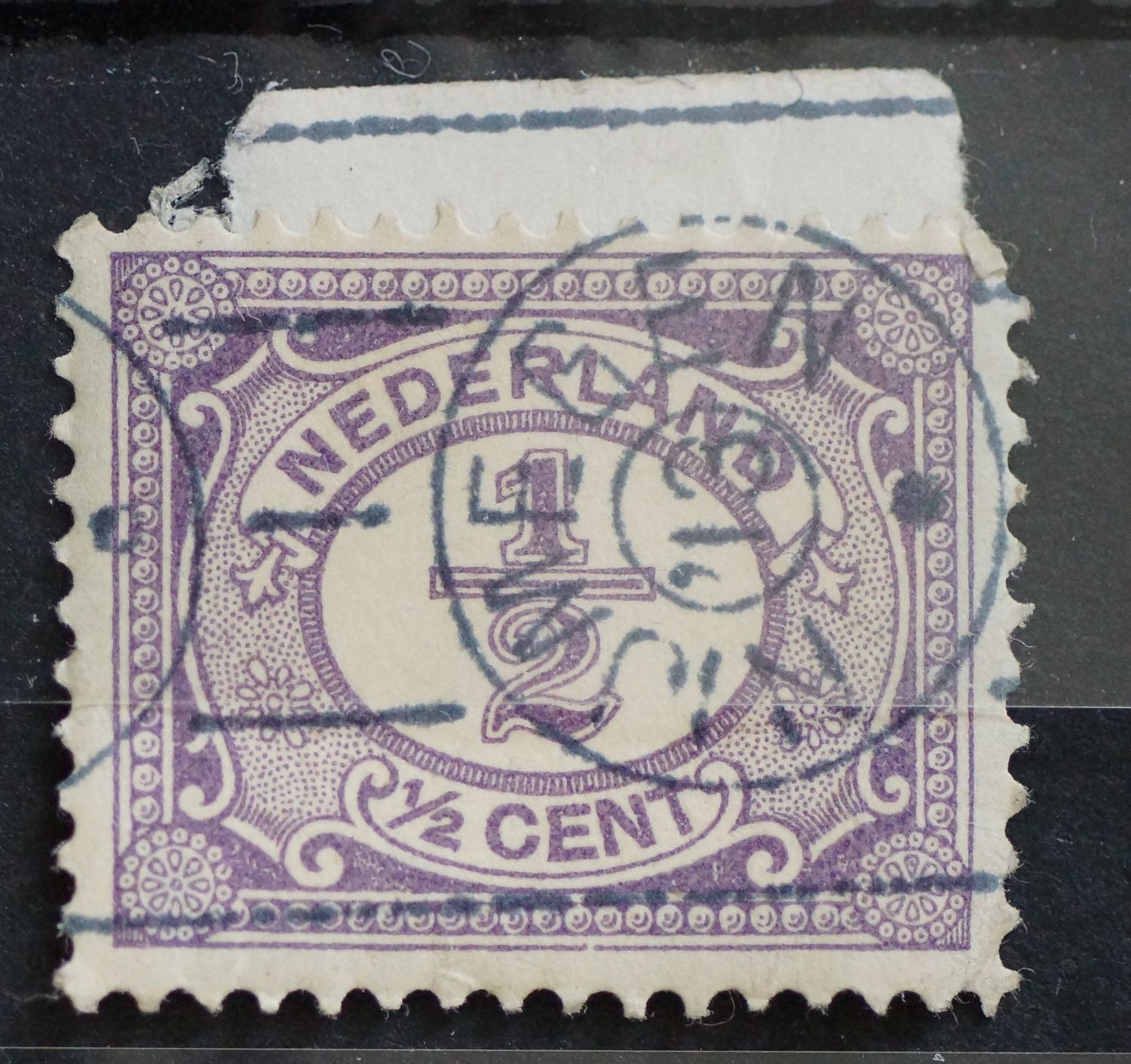Nijmegen '13 op NVPH 50