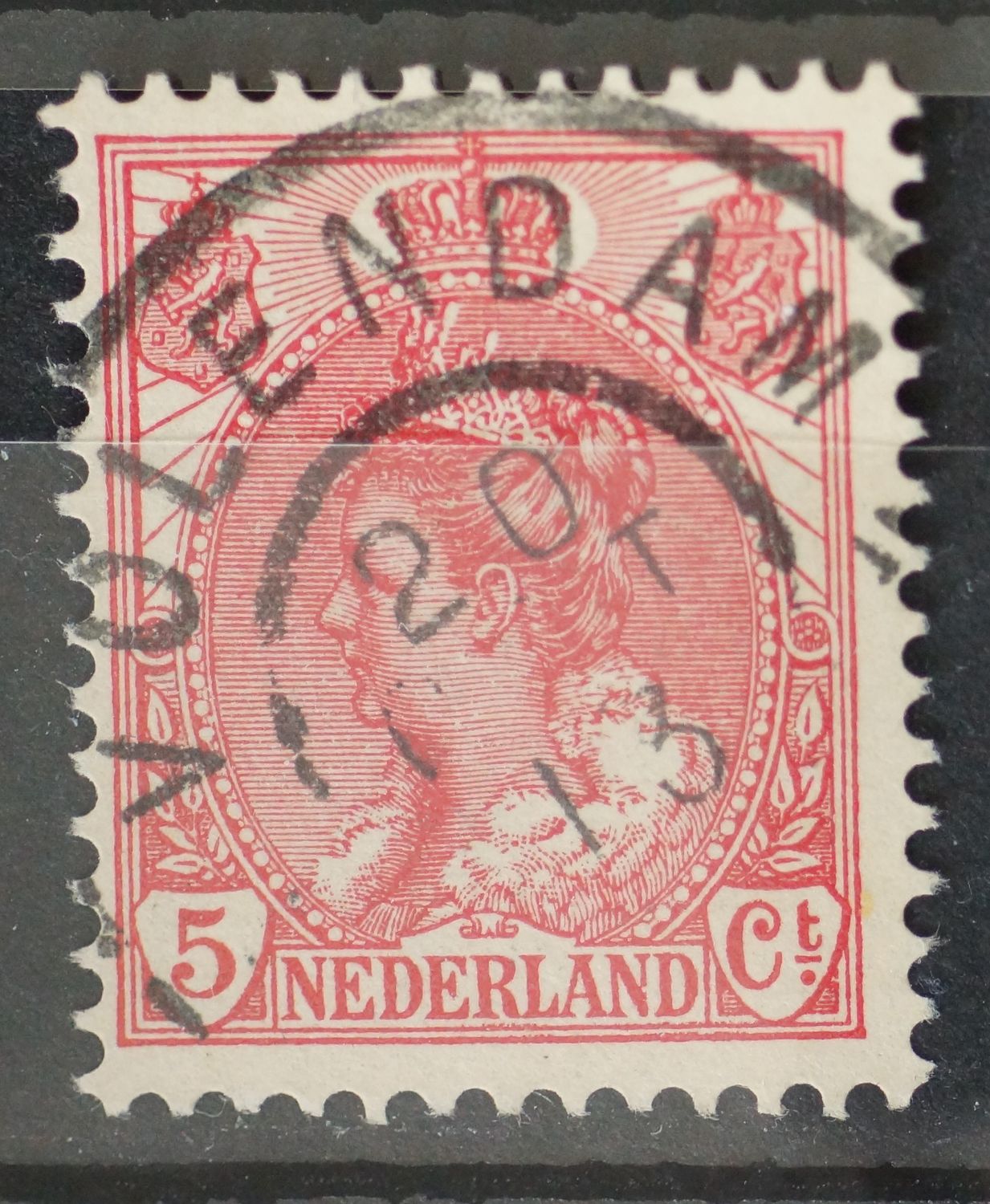 Volendam op NVPH 60