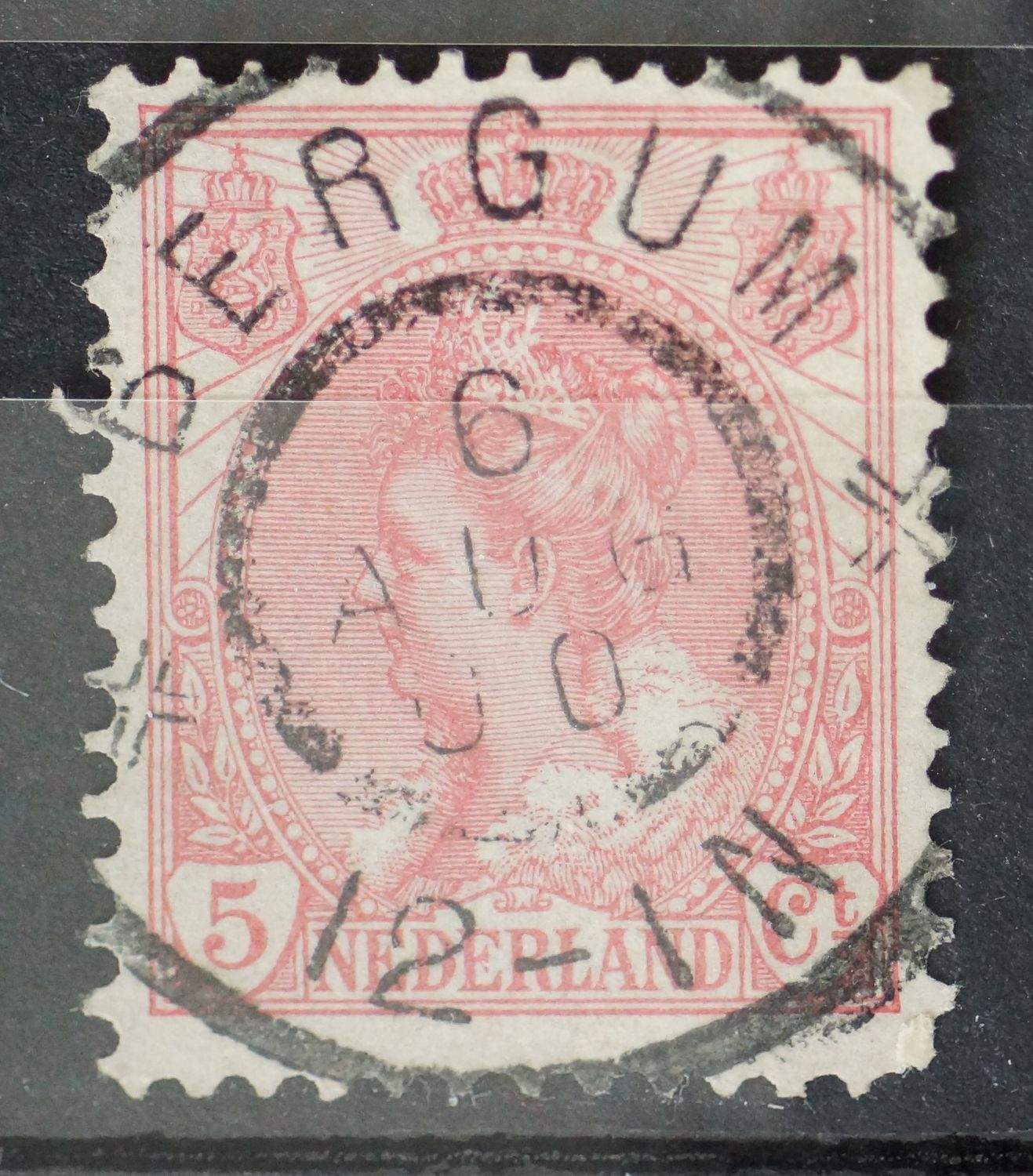Bergum op NVPH 60