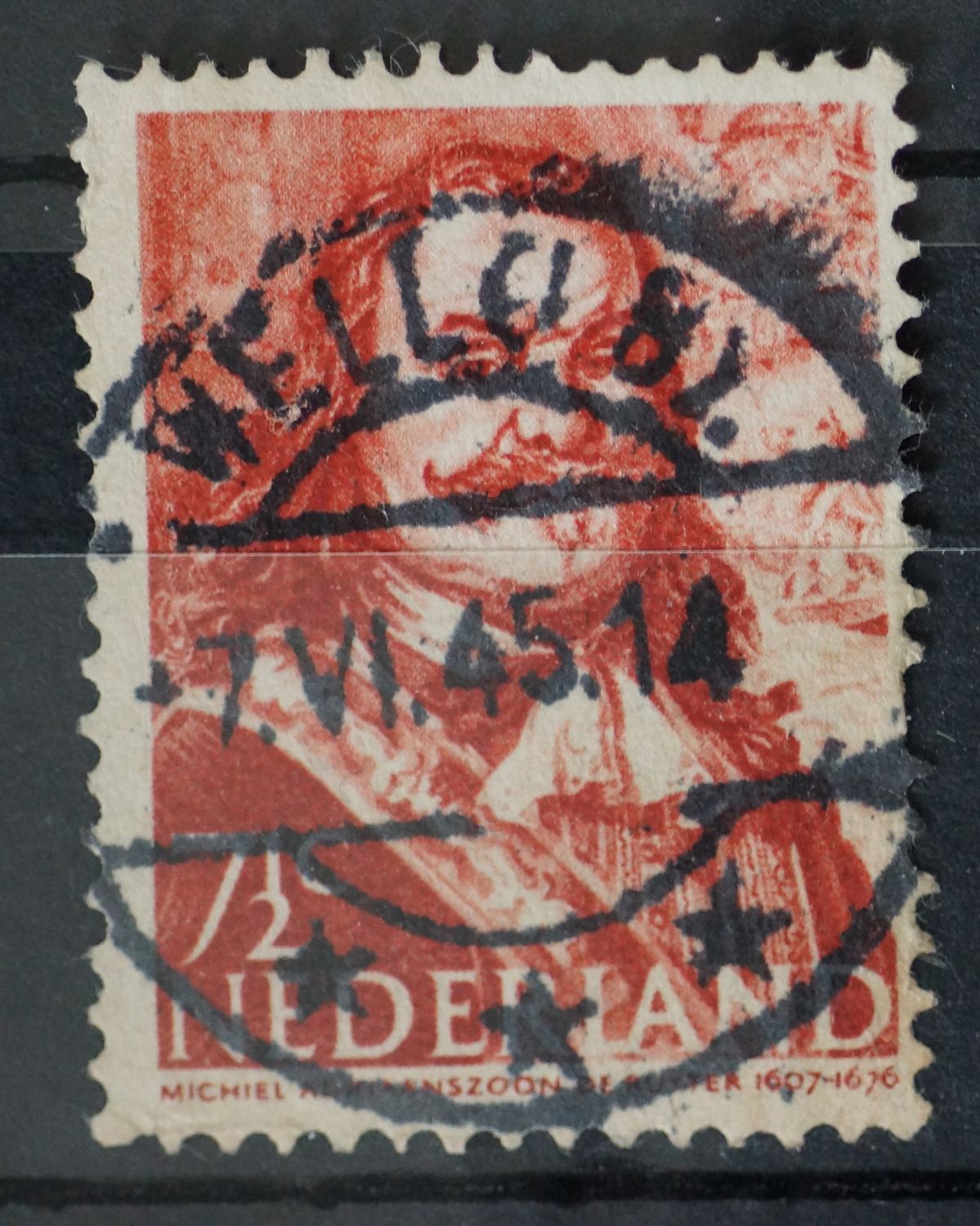 Well (Lb.) op NVPH 412