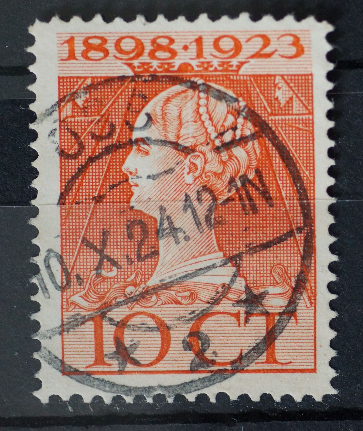 Oss 2 op NVPH 124