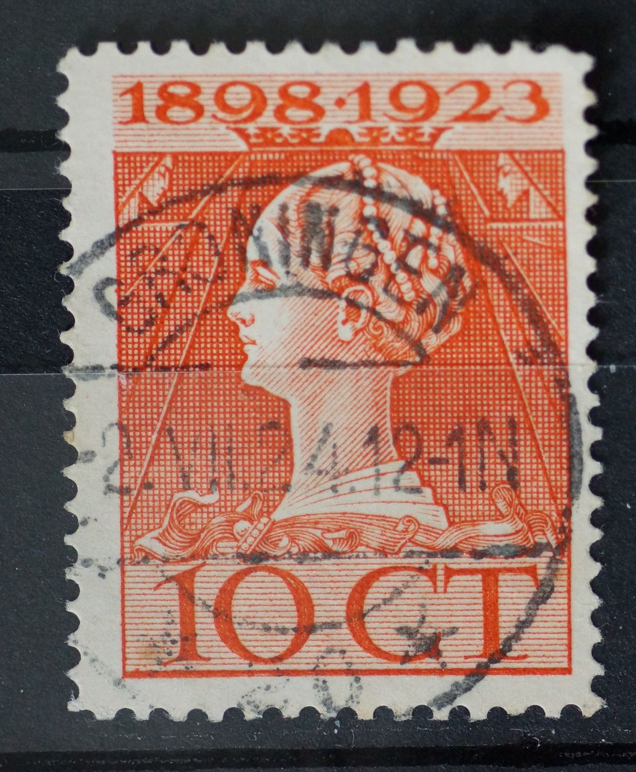 Groningen 20 op NVPH 124
