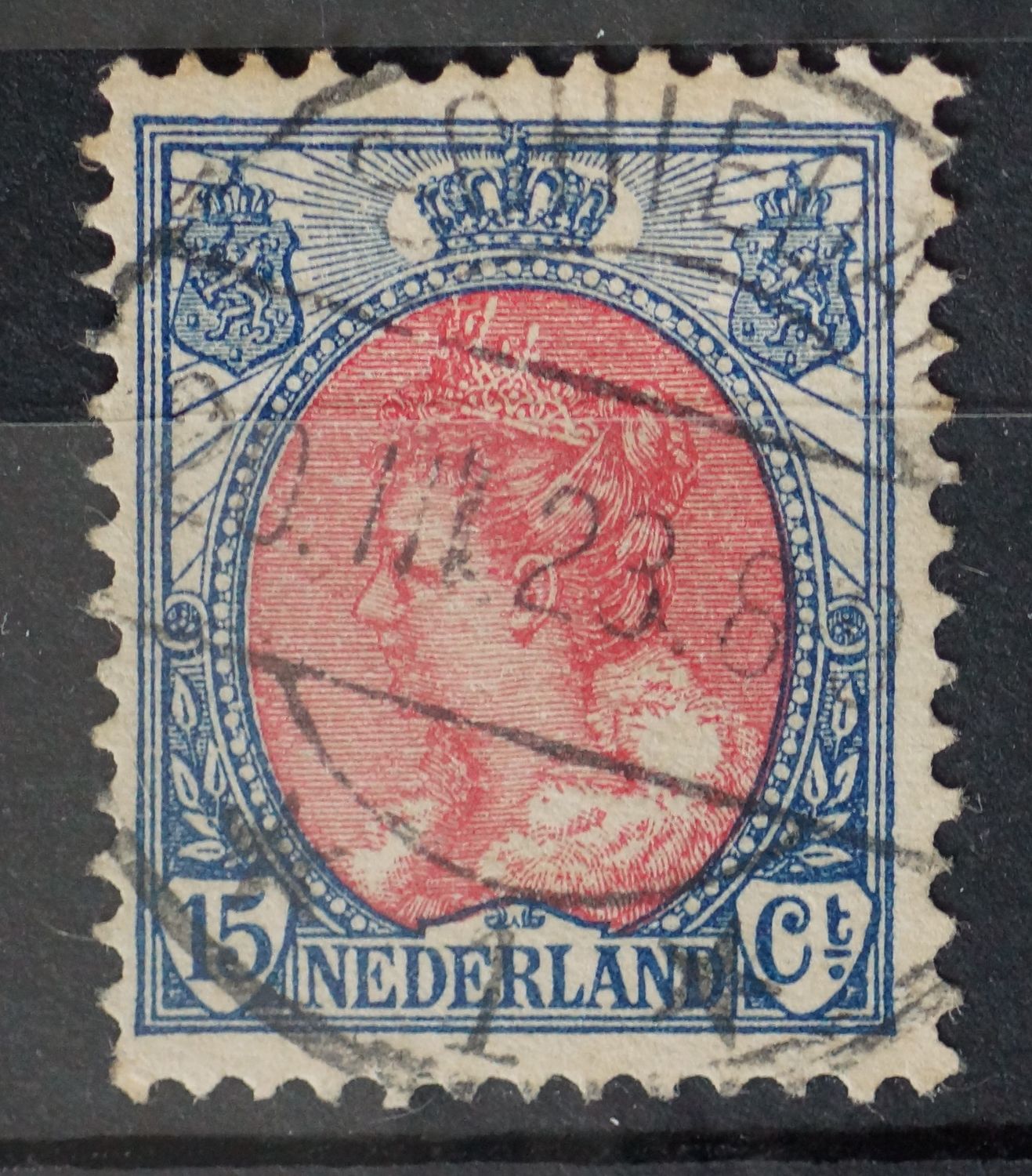 Schiedam 1 (Romeins) op NVPH 65