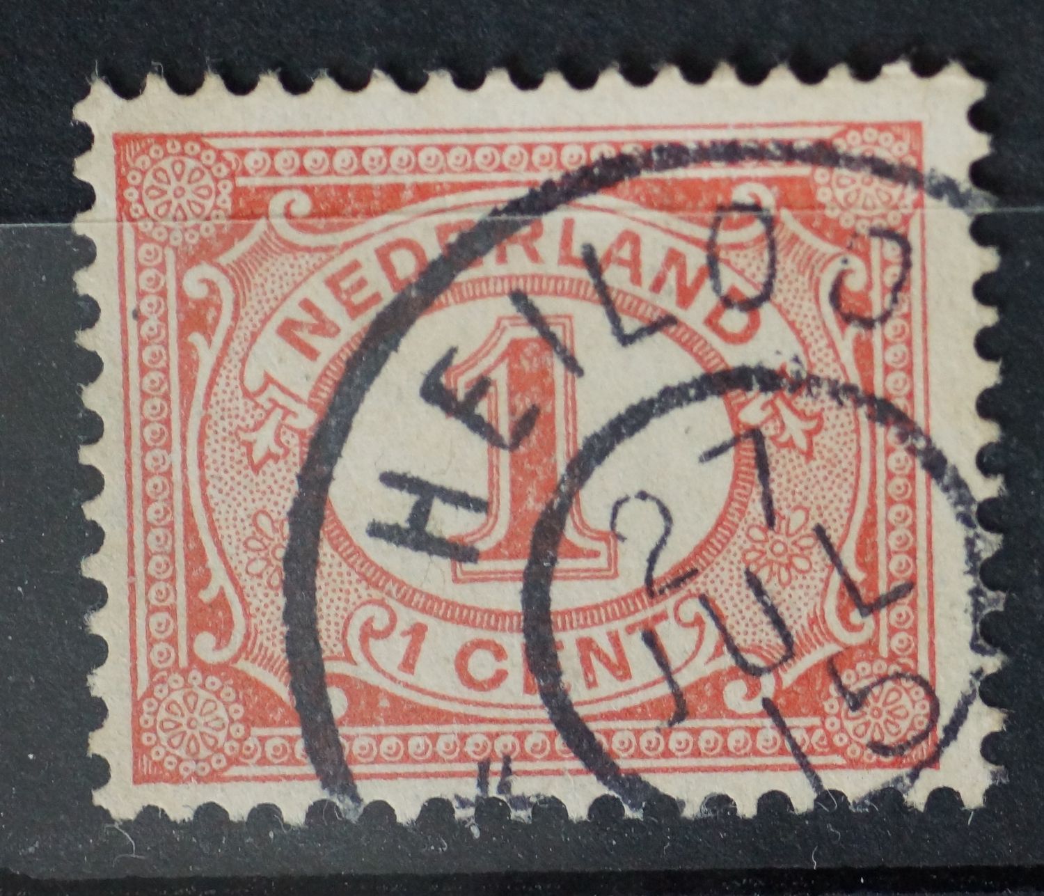 Heiloo op NVPH 51 Heiloo op NVPH 51