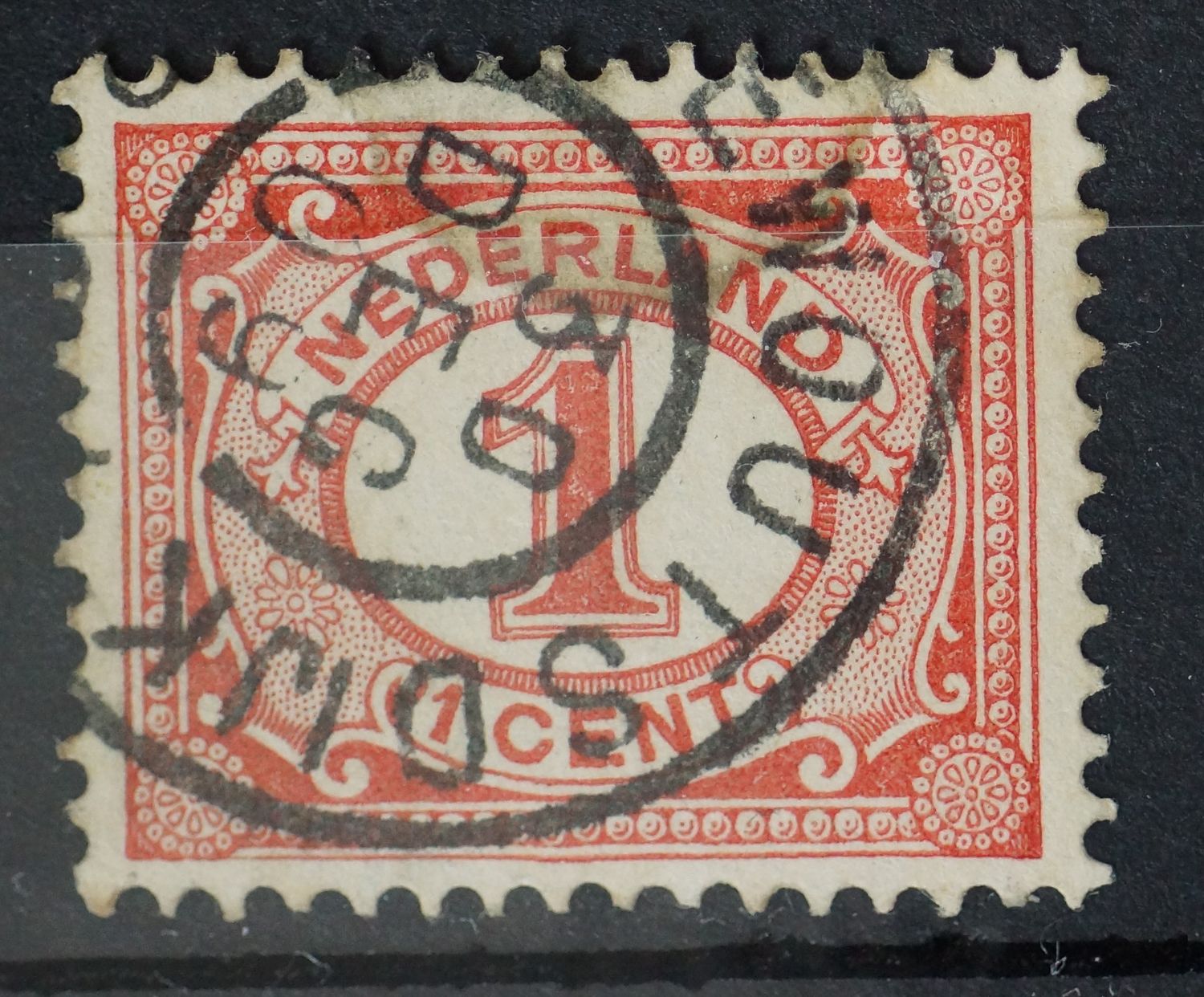 Ellewoutsdijk op NVPH 51