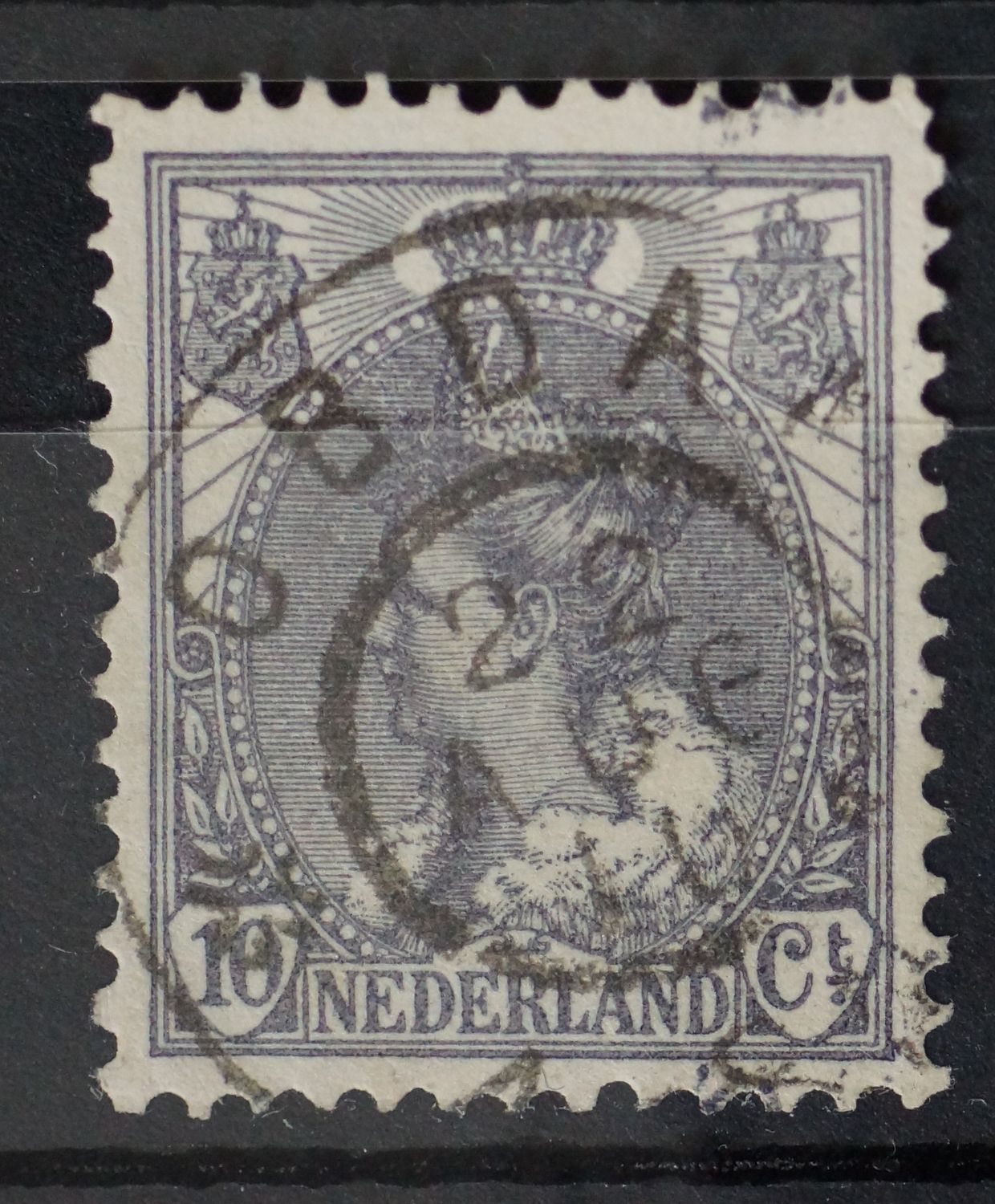 Obdam op NVPH 62