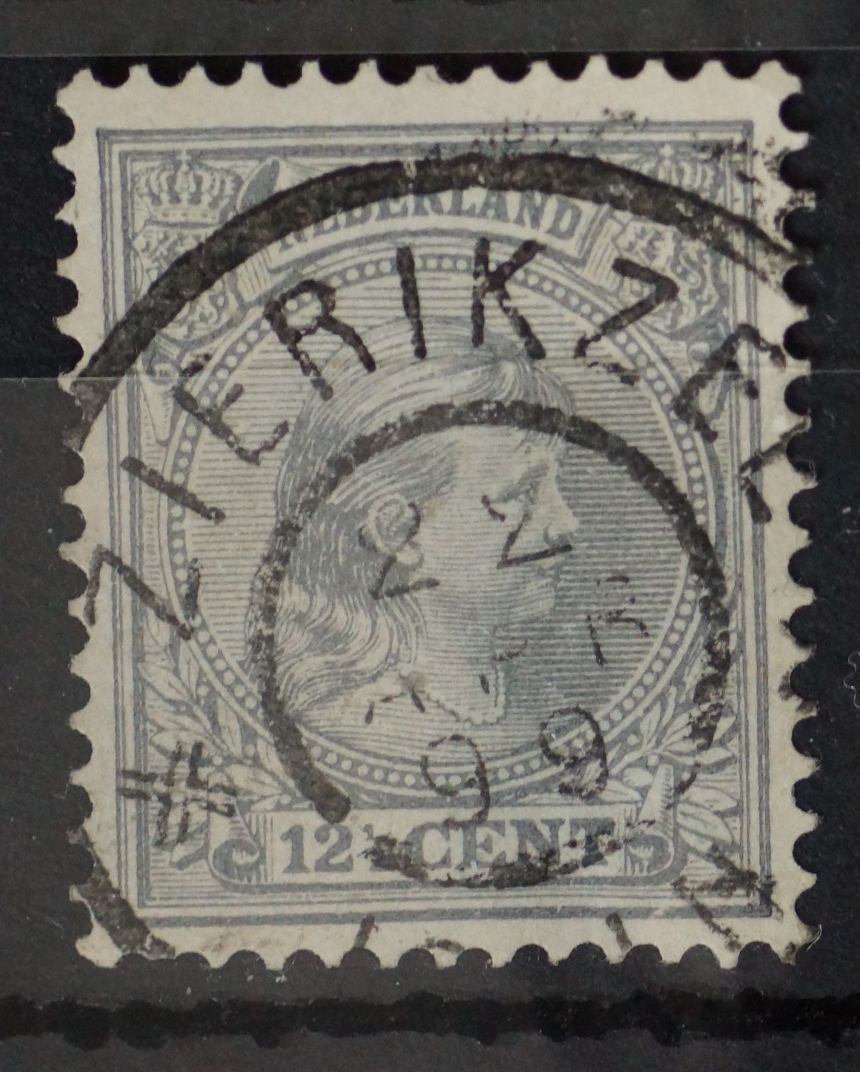 Zierikzee op NVPH 38