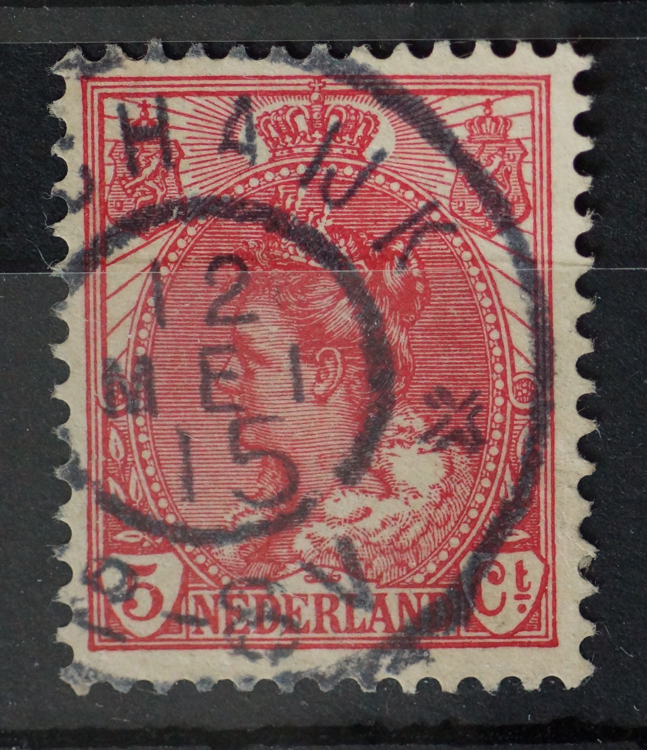 Schaijk op NVPH 60 Schaijk op NVPH 60